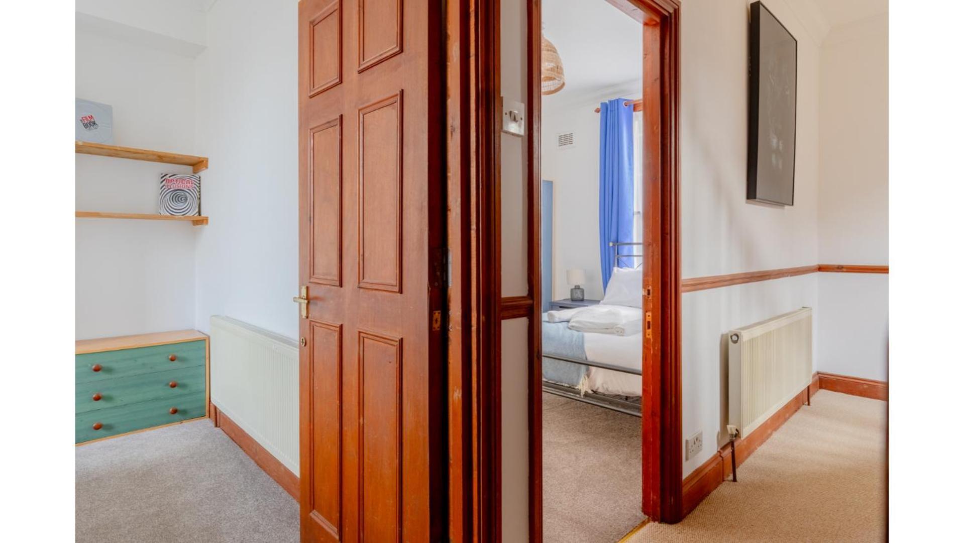 Apartment Spacious And Inviting 4bd Haggerston London