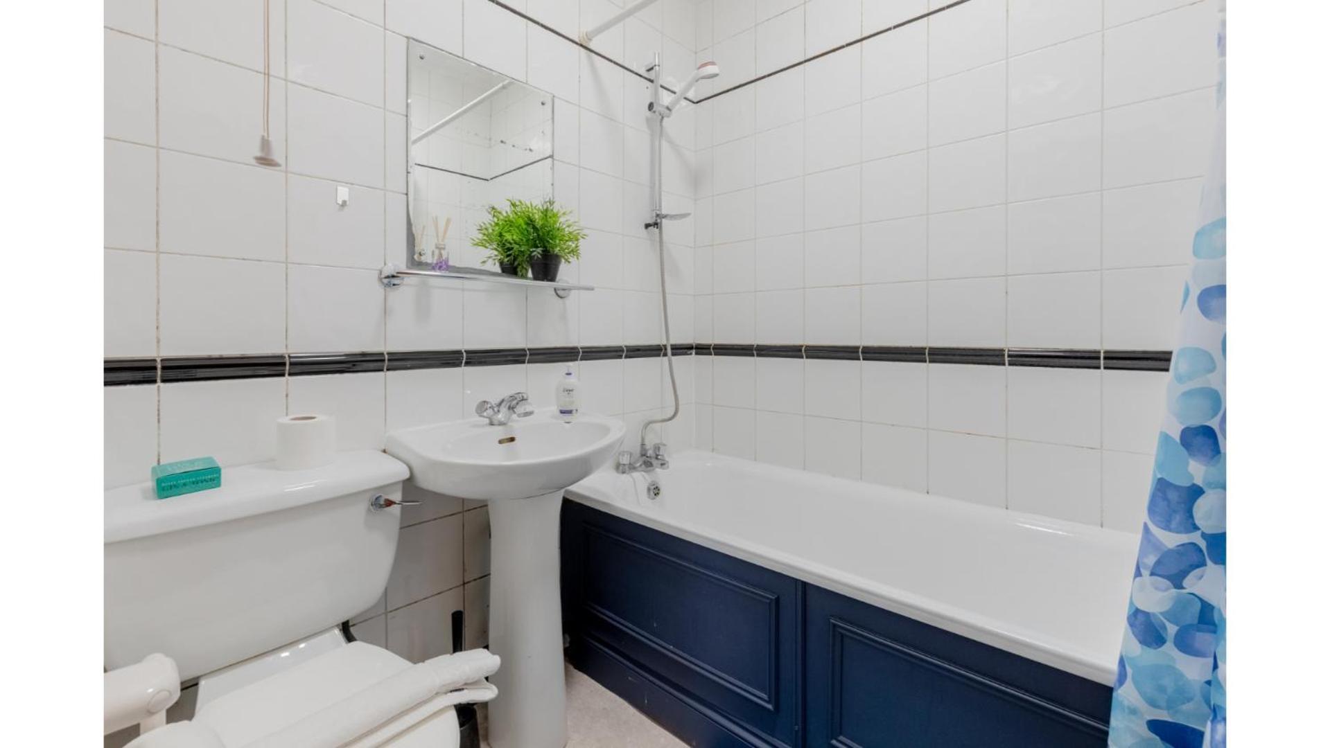 Spacious And Inviting 4bd Haggerston * London