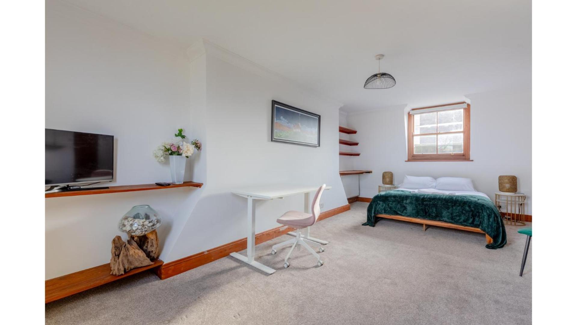 Apartment Spacious And Inviting 4bd Haggerston London