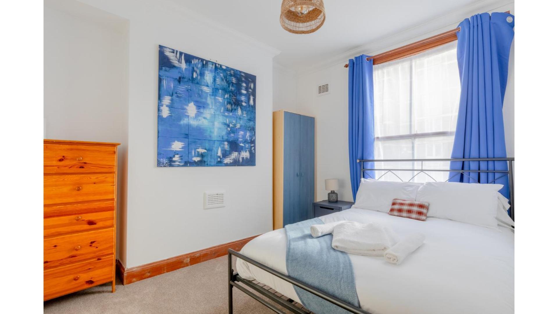 Spacious And Inviting 4bd Haggerston