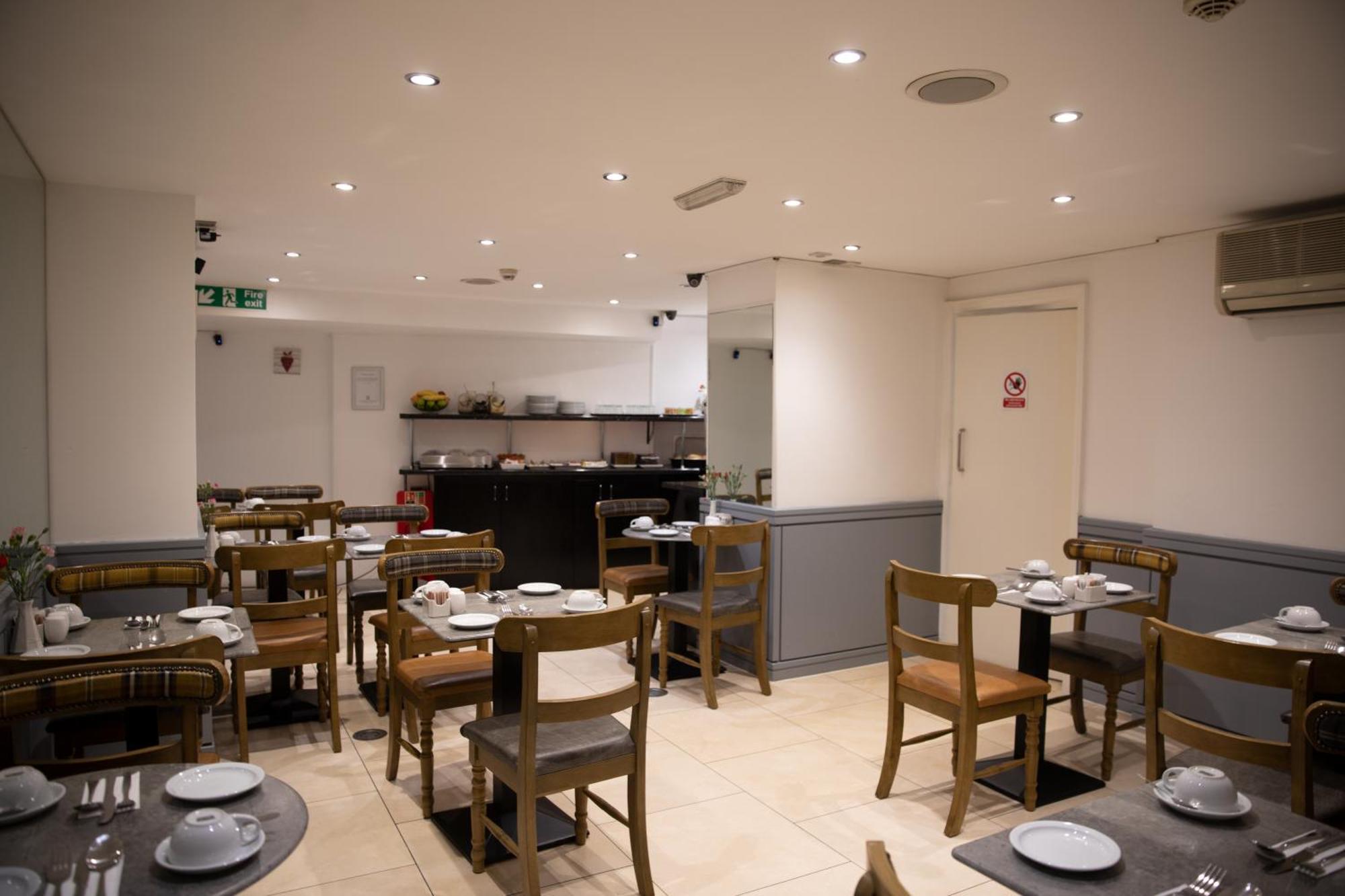 Duke Of Leinster 3* London