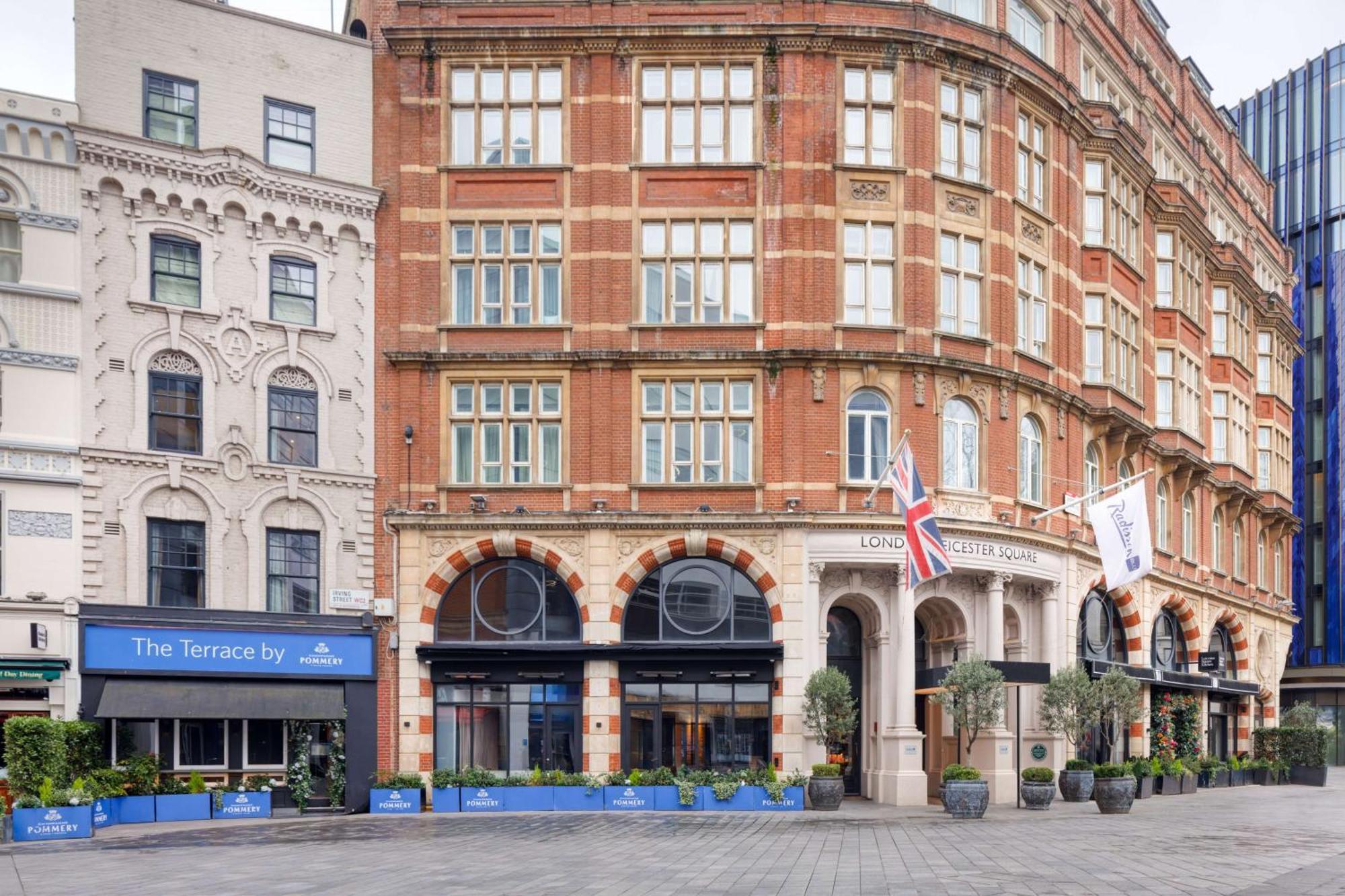 Hotel Radisson Blu Hotel, Leicester Square - Formerly Hampshire London