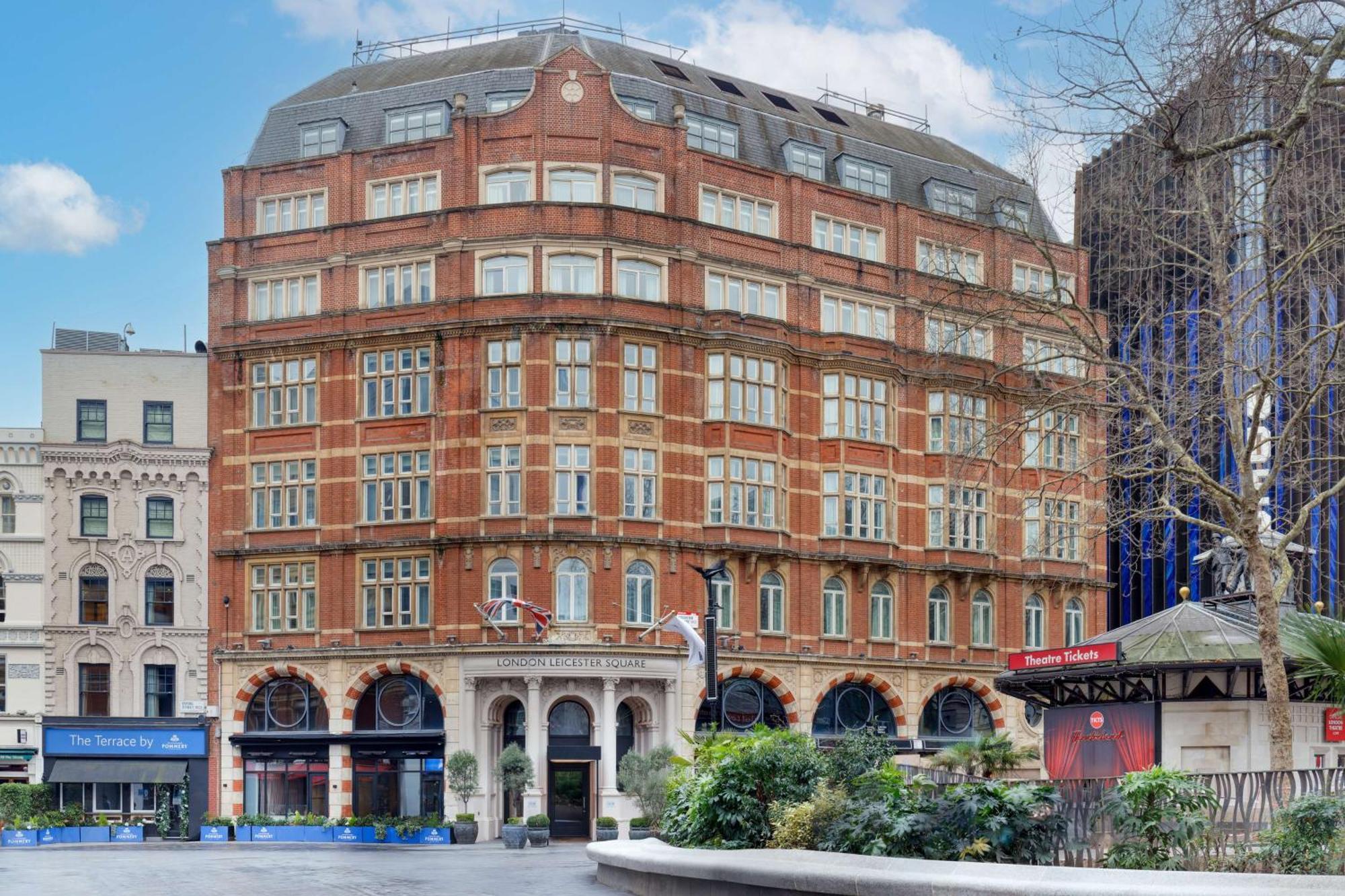 Radisson Blu Hotel, Leicester Square - Formerly Hampshire Hotel