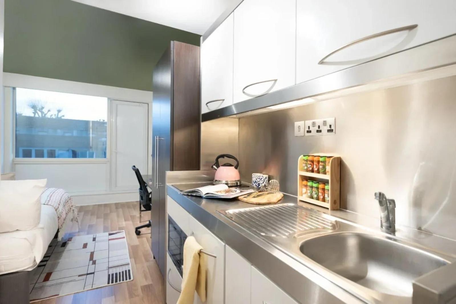 Apartamento Premium And At Chapter Portobello In