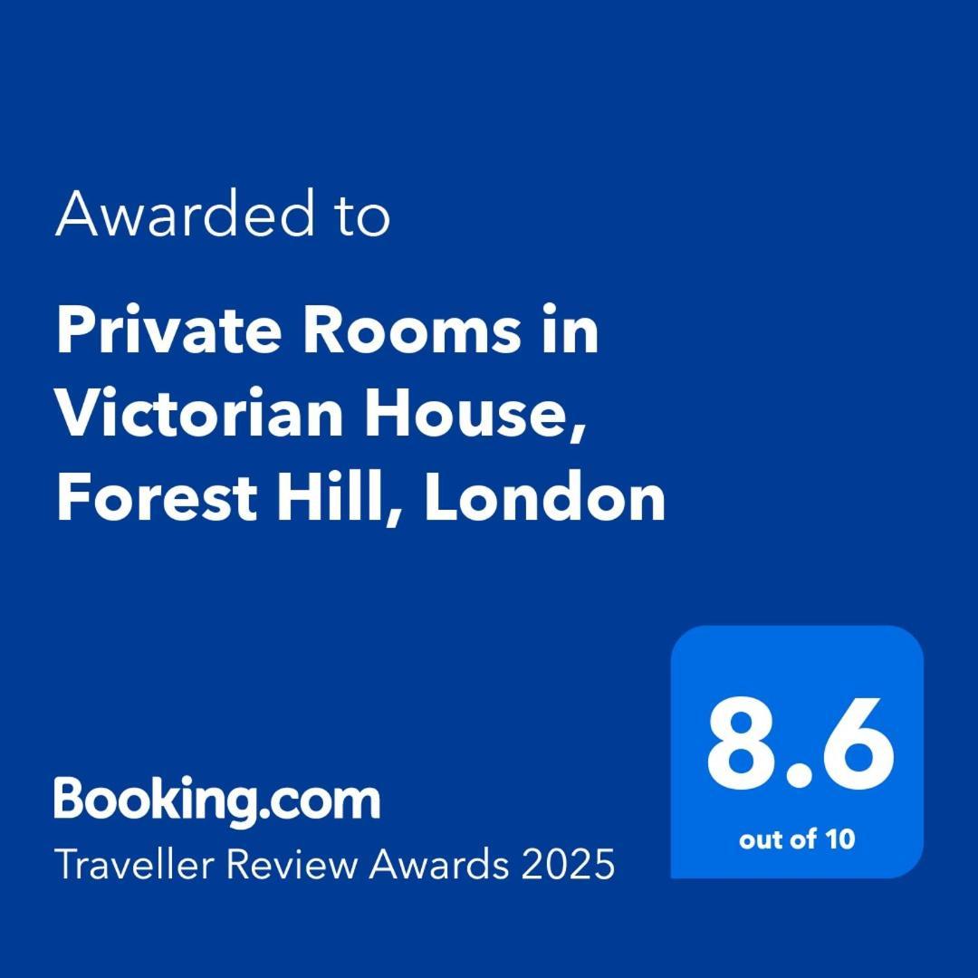 Private In Victorian House, Forest Hill, Casa de hóspedes