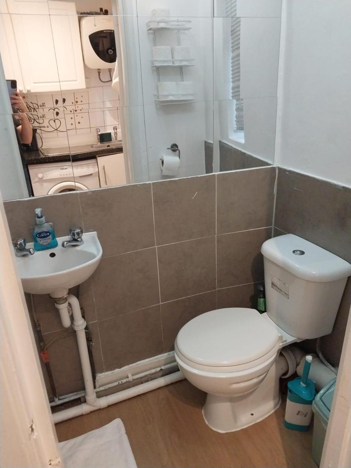 In Edgware Road Guest house London