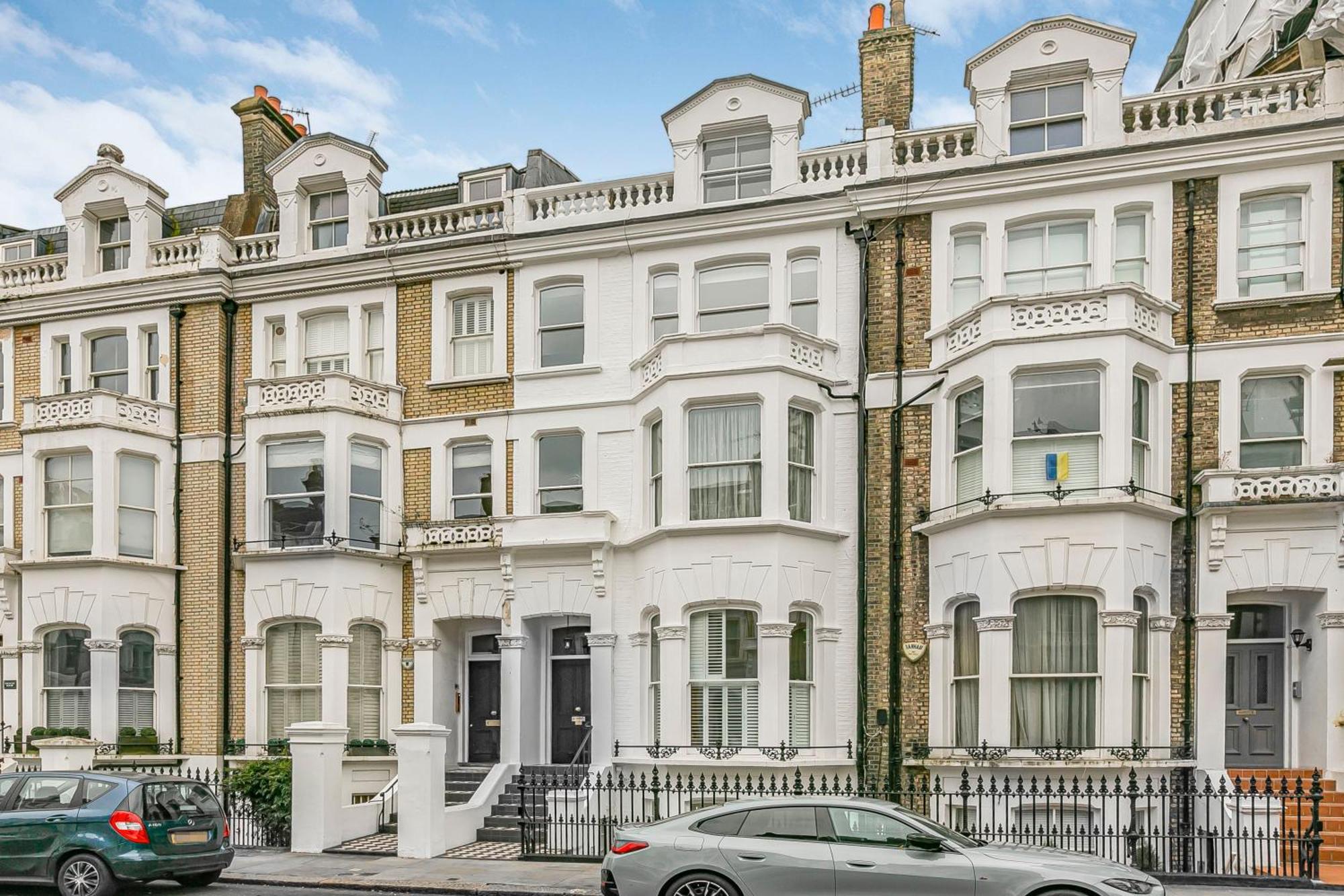 Large Stylish 2beds 2baths With Private Patio * London