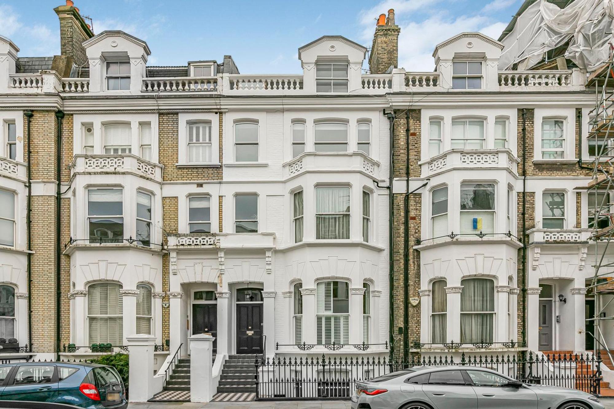 Large Stylish 2beds 2baths With Private Patio Apartment *