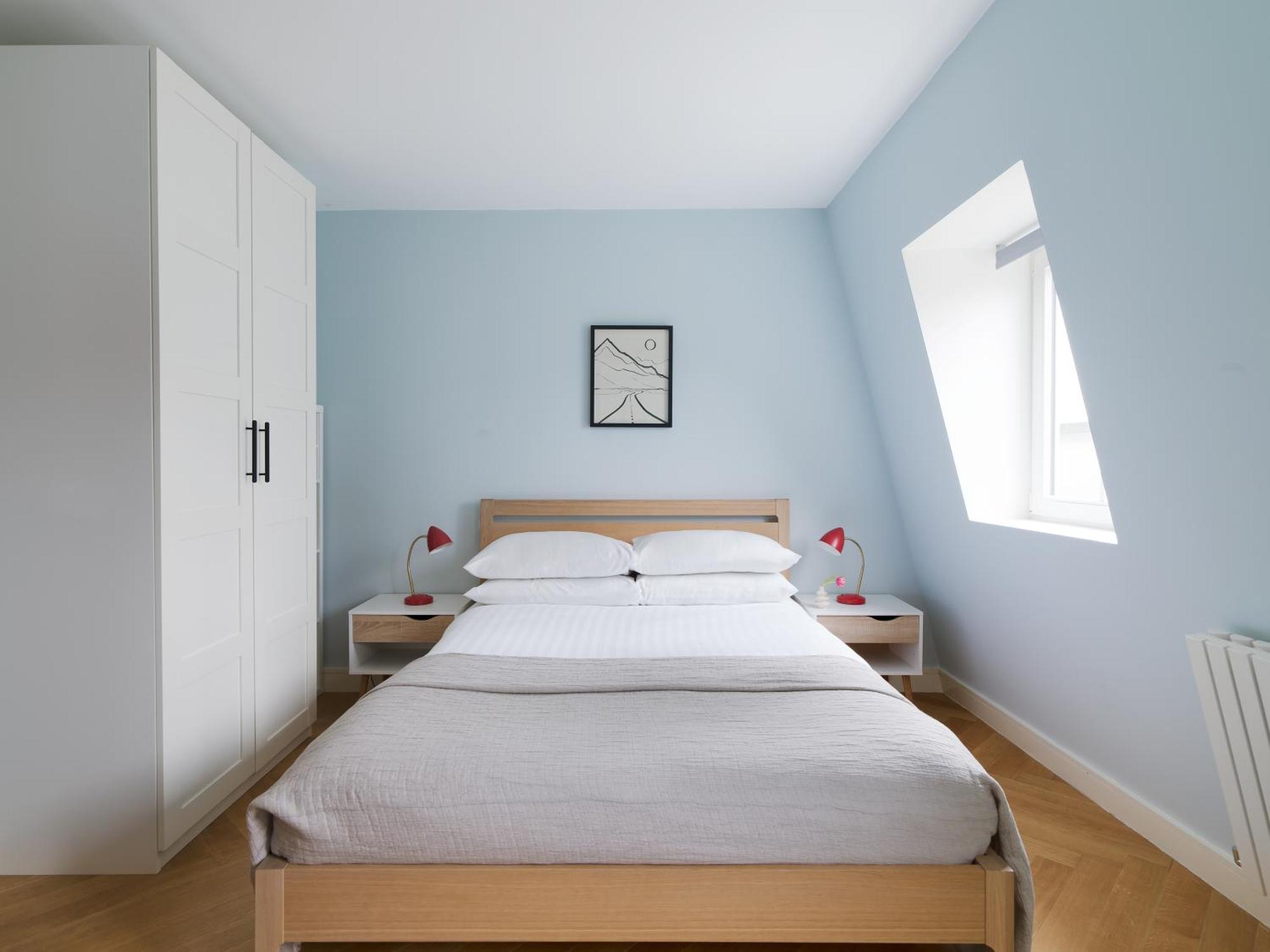 Hampstead Heath 2 Bed Apartment