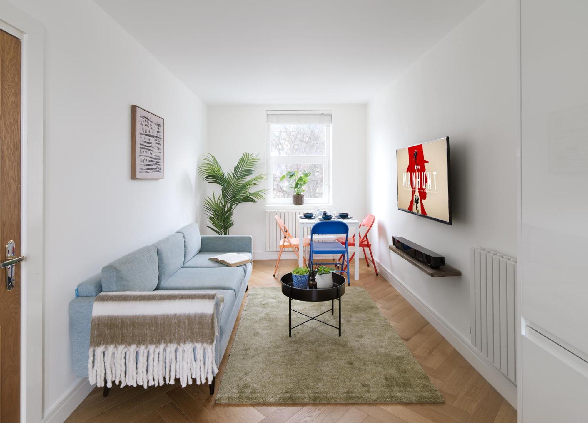 Apartment Hampstead Heath 2 Bed