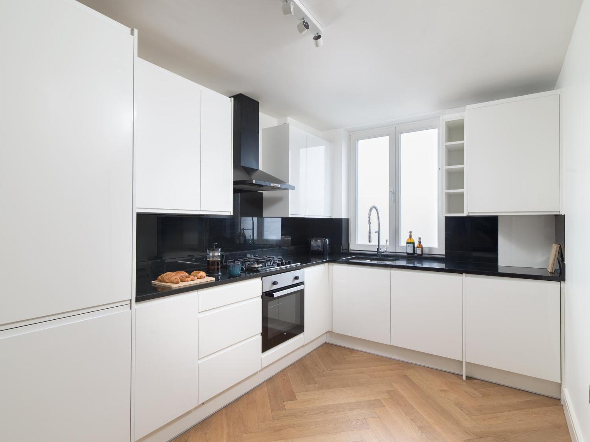 Hampstead Heath 2 Bed Apartment