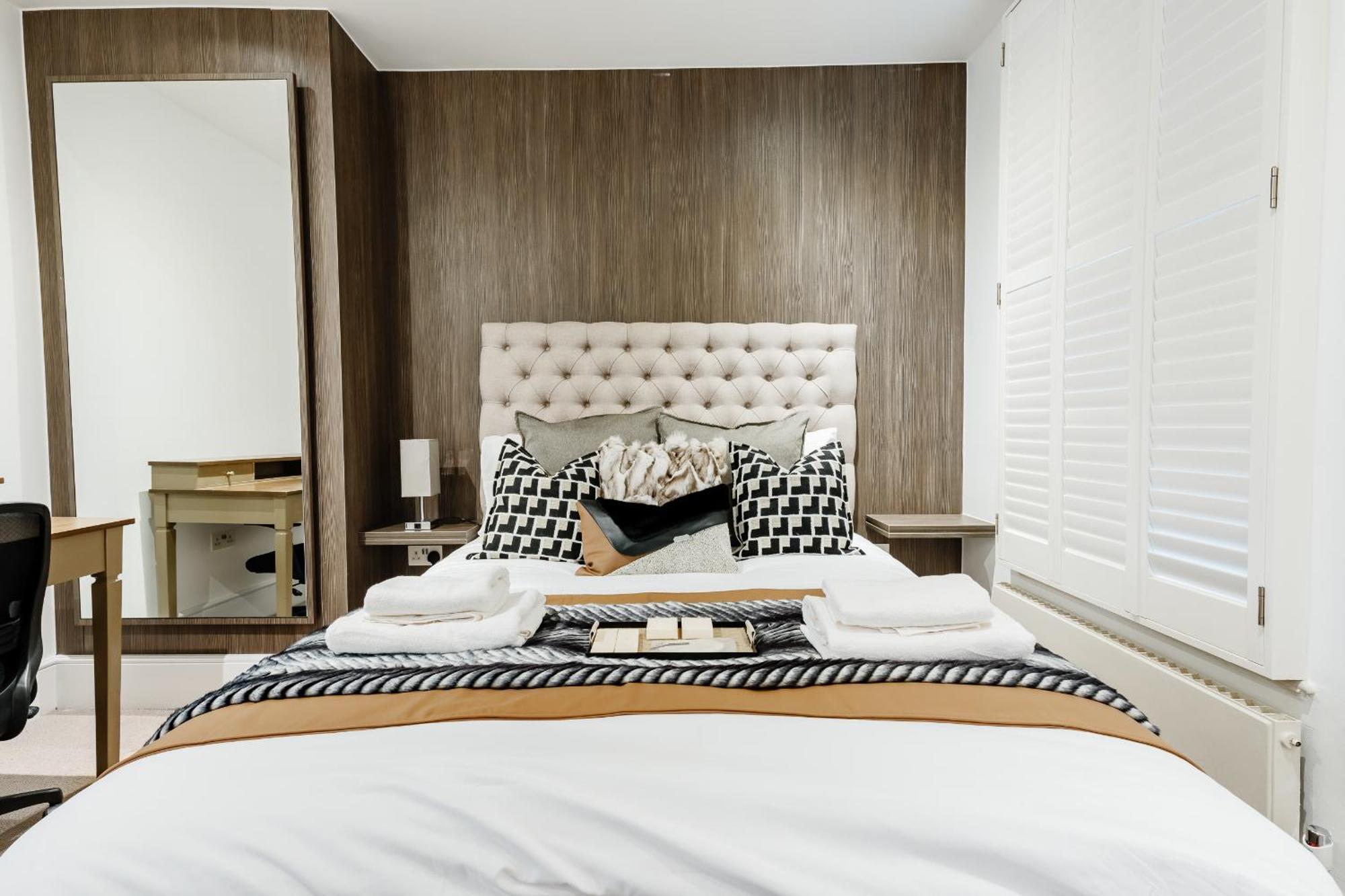 Luxury 3brs Home, Spacious And Cozy In Victoria Villa *