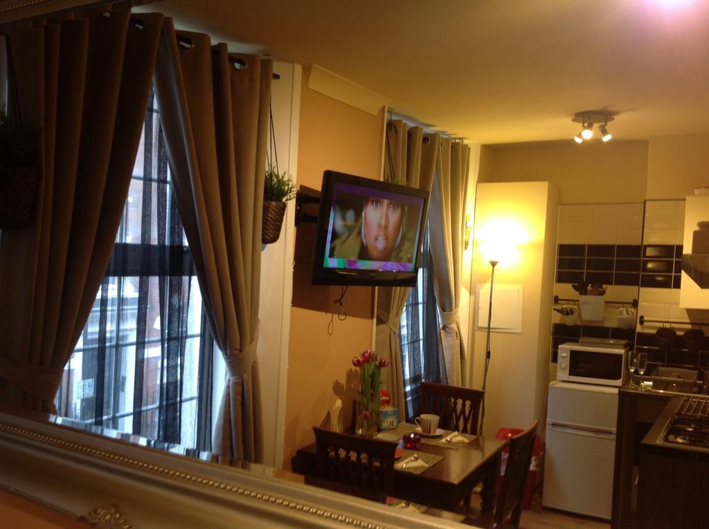 Apartamento Center Suites *
