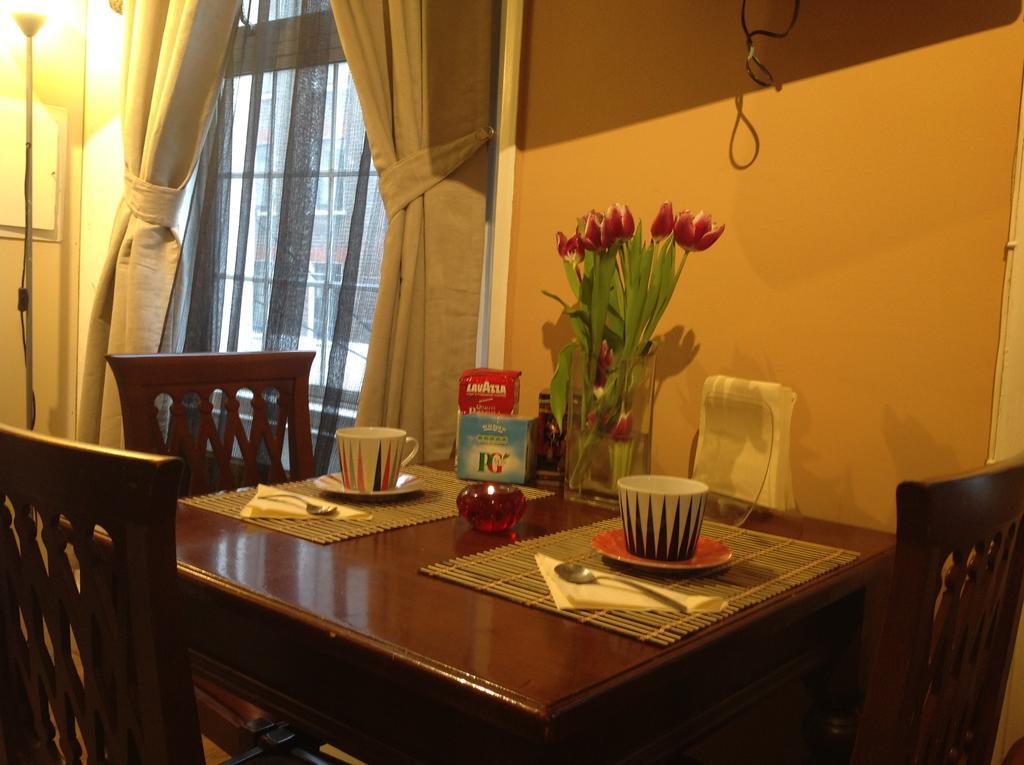 Center Suites Apartamento *