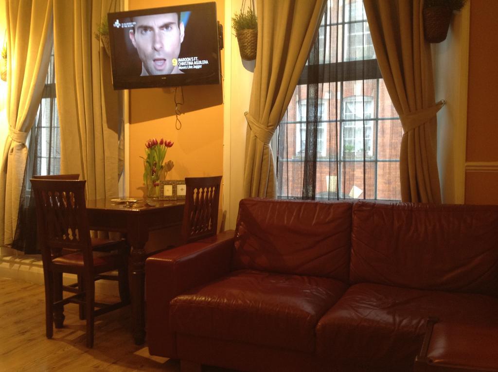 Apartamento Center Suites
