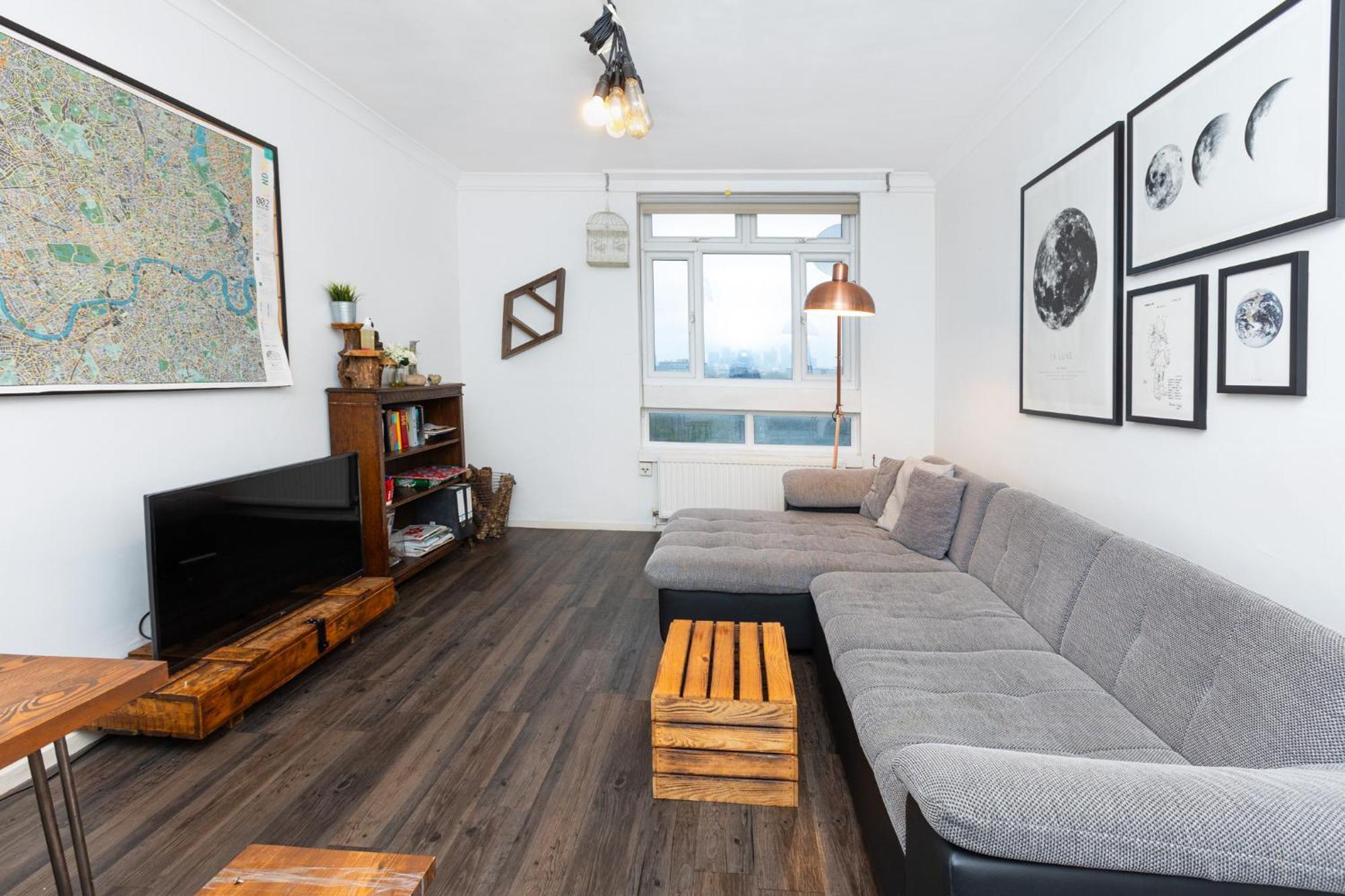 New Listing! Stylish 2br In Shoreditch * Londres