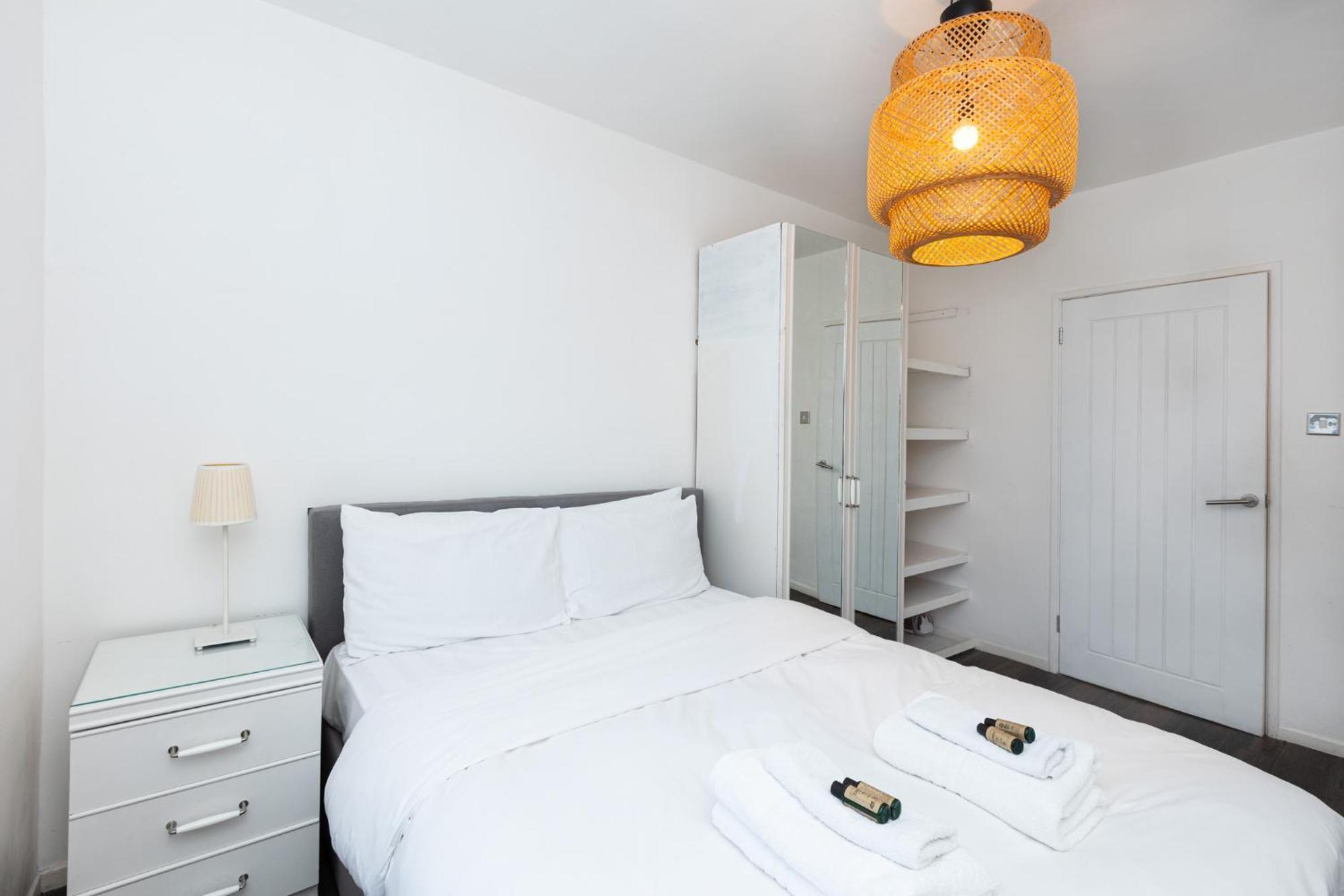 New Listing! Stylish 2br In Shoreditch Apartamento *
