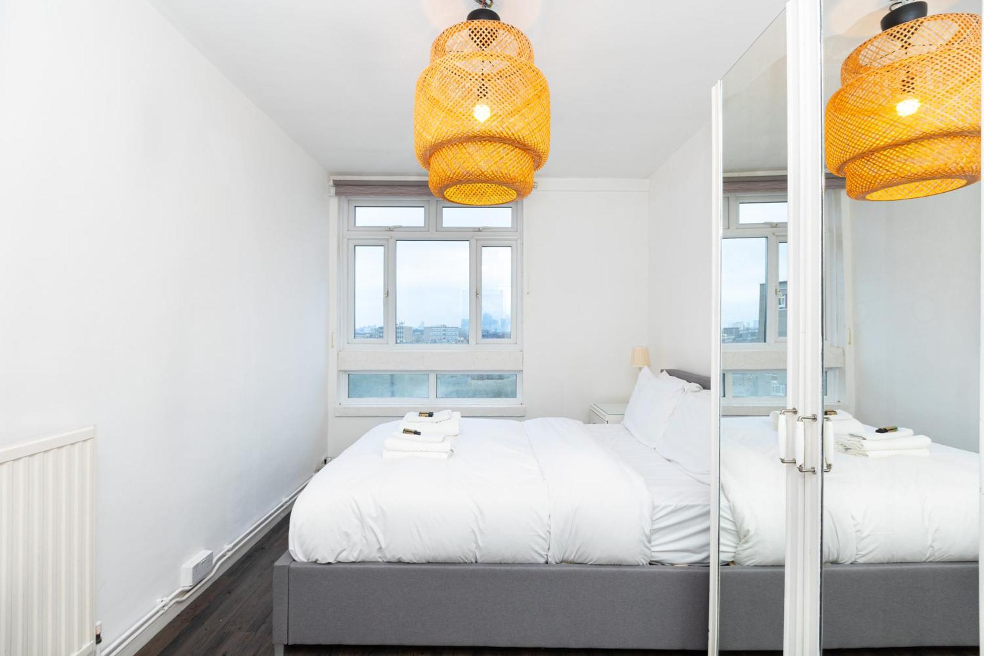 New Listing! Stylish 2br In Shoreditch Apartamento *