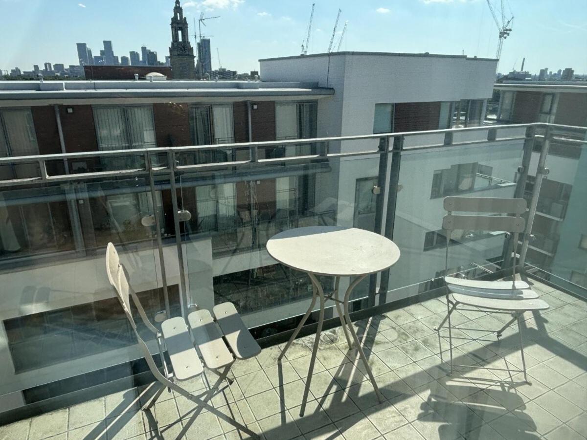Deluxe Tower Bridge Apartamento *