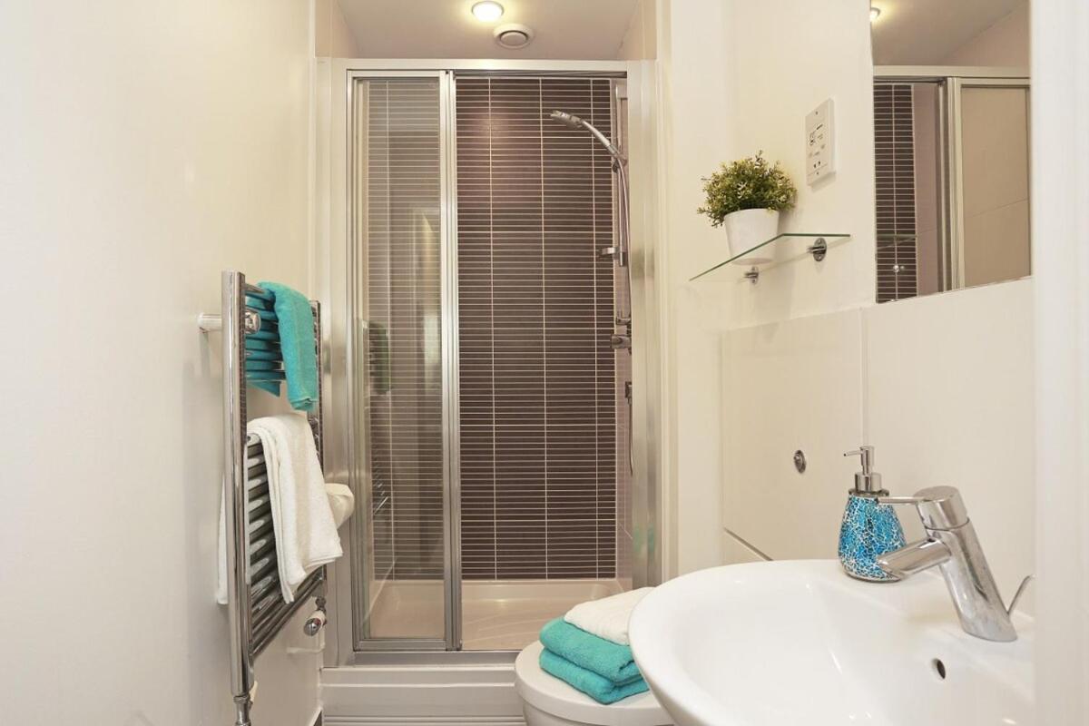 Deluxe Tower Bridge Apartamento *