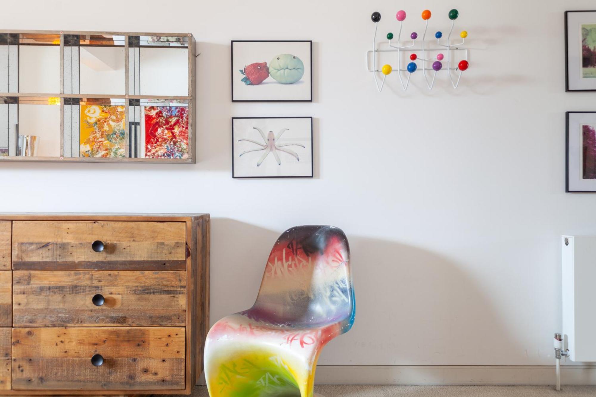 Charming 3br Shoreditch Duplex Loft With Balconies Apartment *