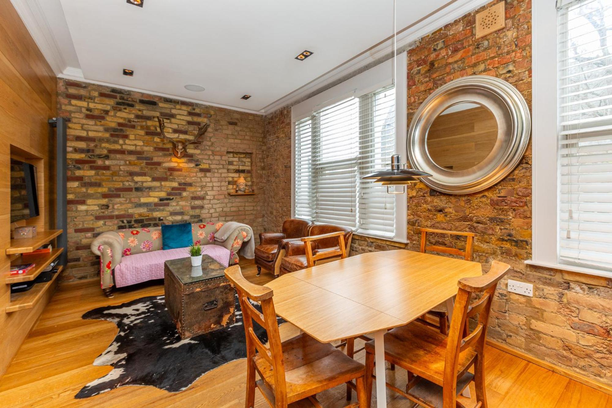 Beautiful 1br, 2 Min Putney Train St, 5min To Tube Apartment London