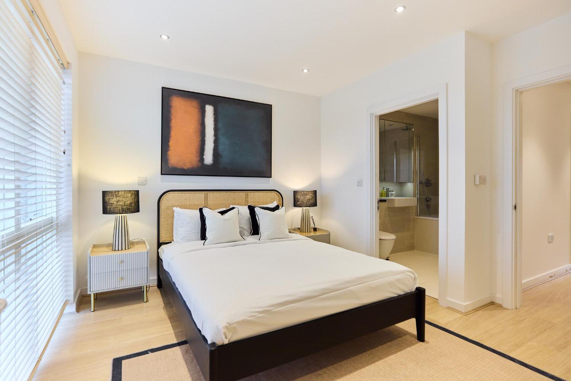 Apartamento The Heathside Haven - Modern 3bdr With Garden Londres