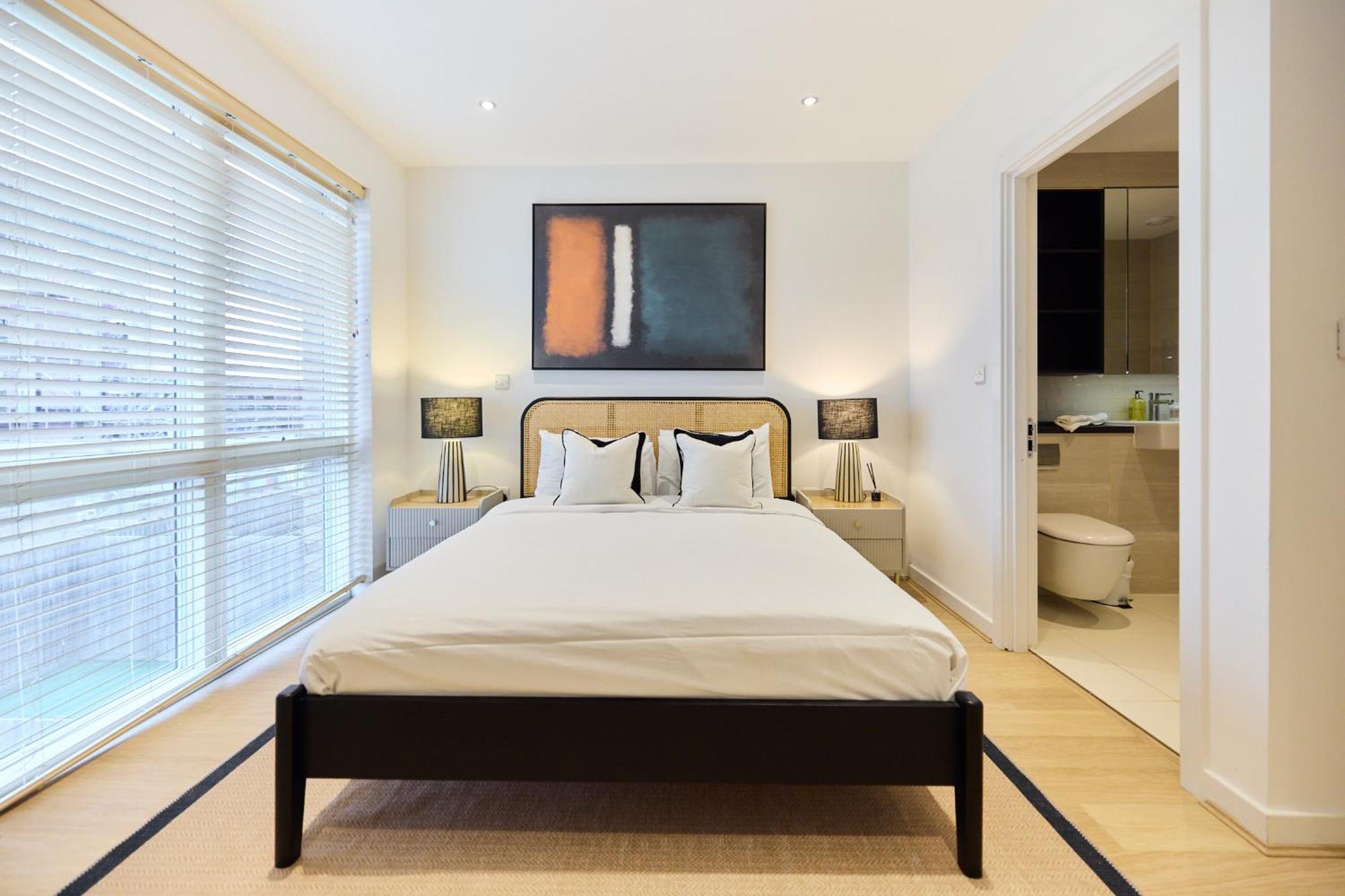 Apartamento The Heathside Haven - Modern 3bdr With Garden