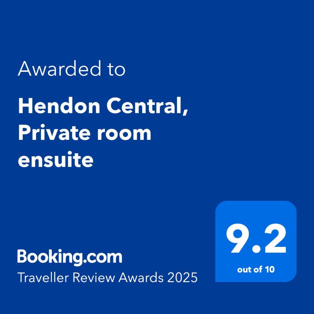 Privatunterkunft Hendon Central, Private Ensuite