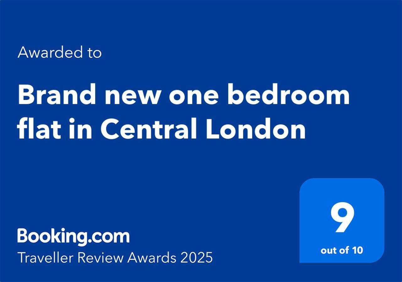 Apartment Modern One Bedroom Flat In