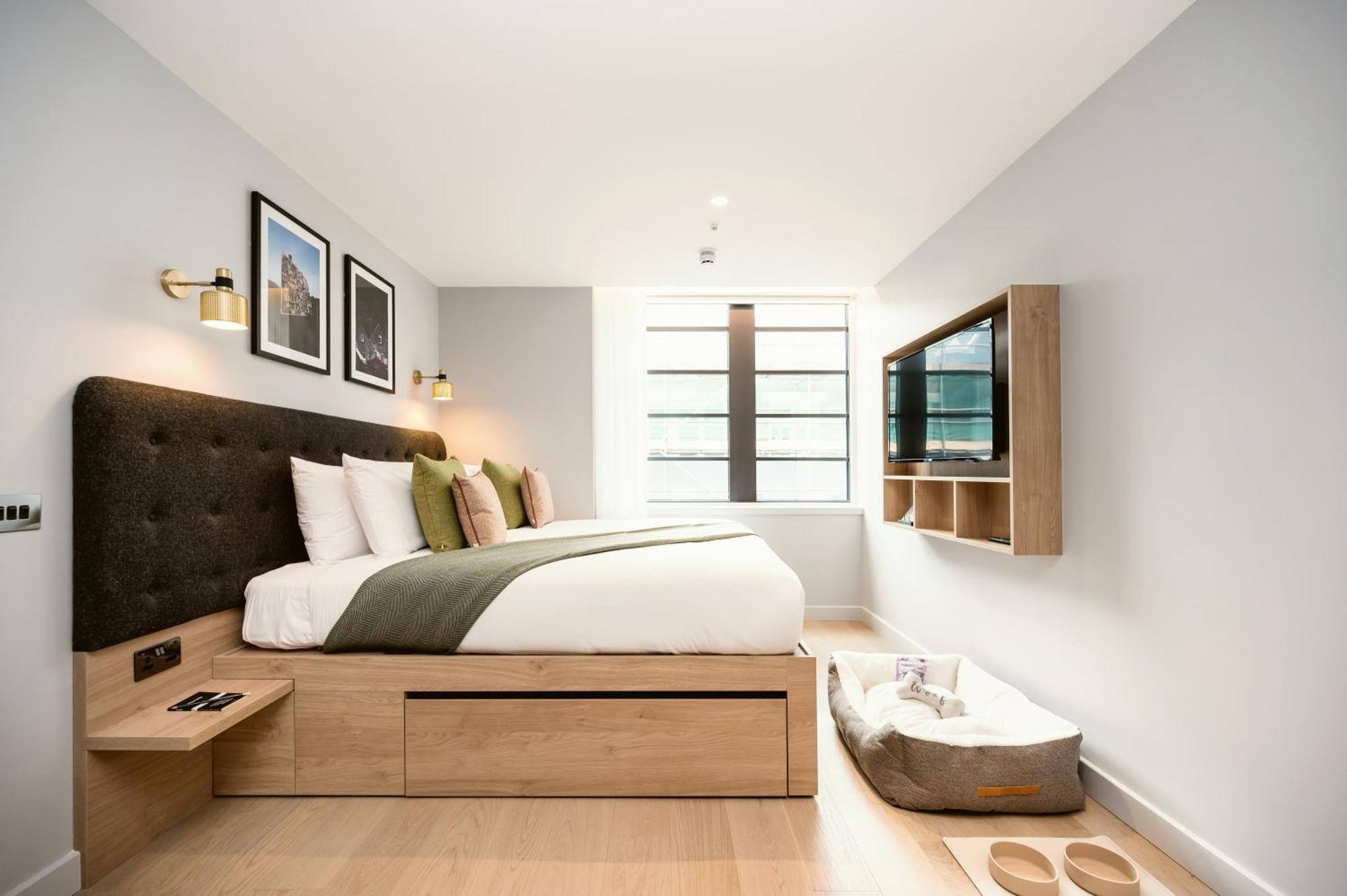 Aparthotel Wilde Aldgate Tower Bridge