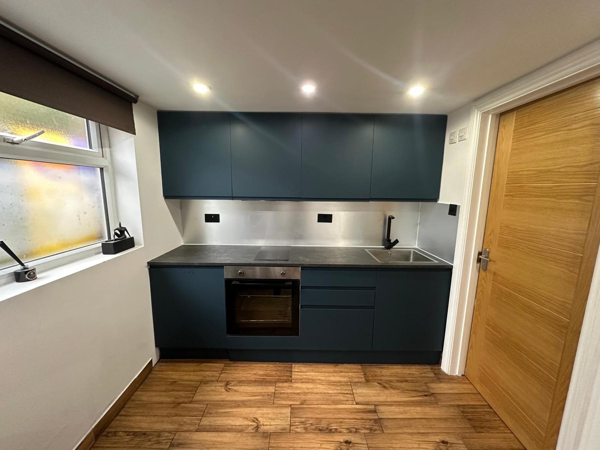 Studio With Own Garden * London