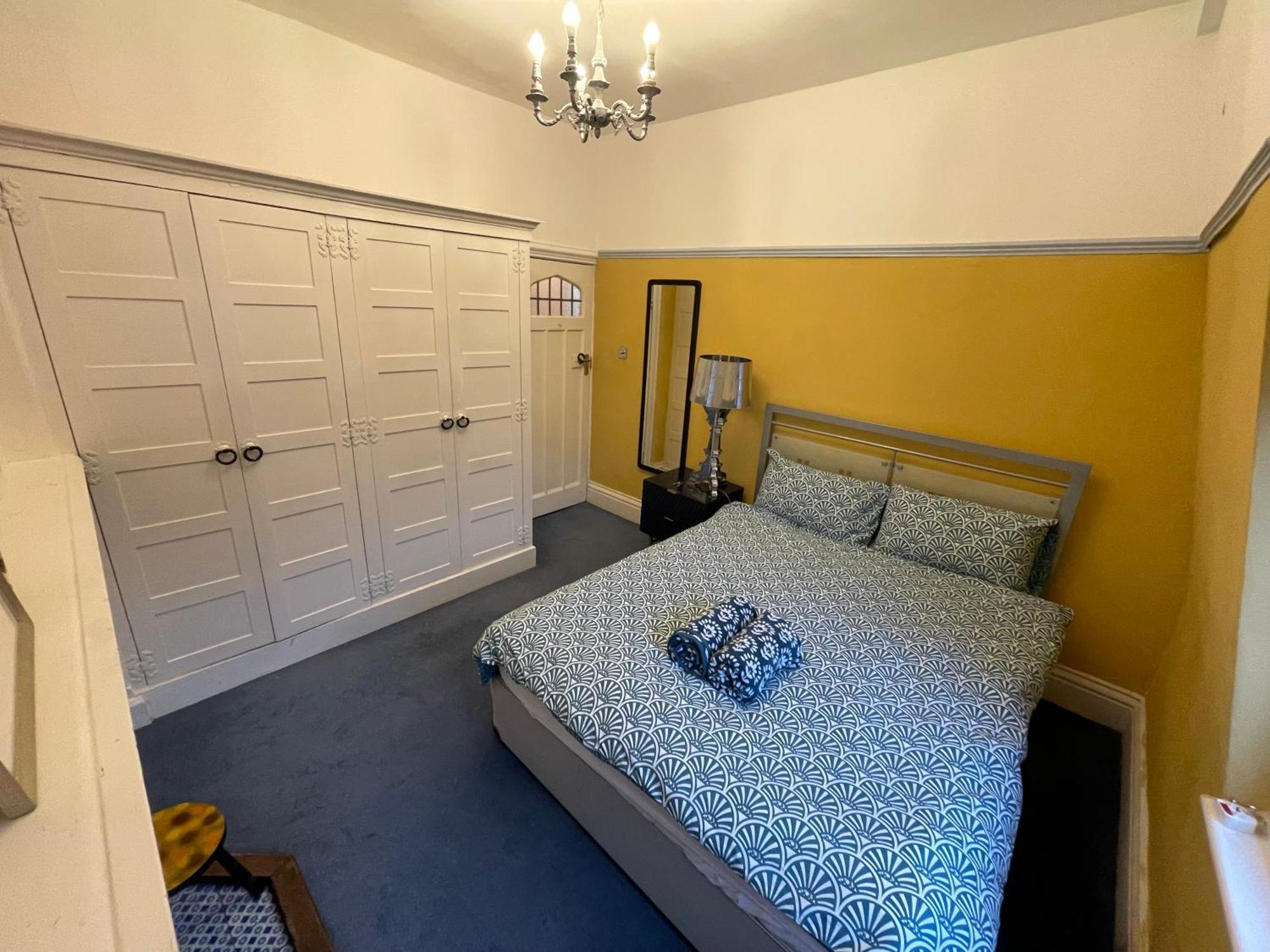 Apartment Stylish And Comfortable Double Bedroom In Mayfair London