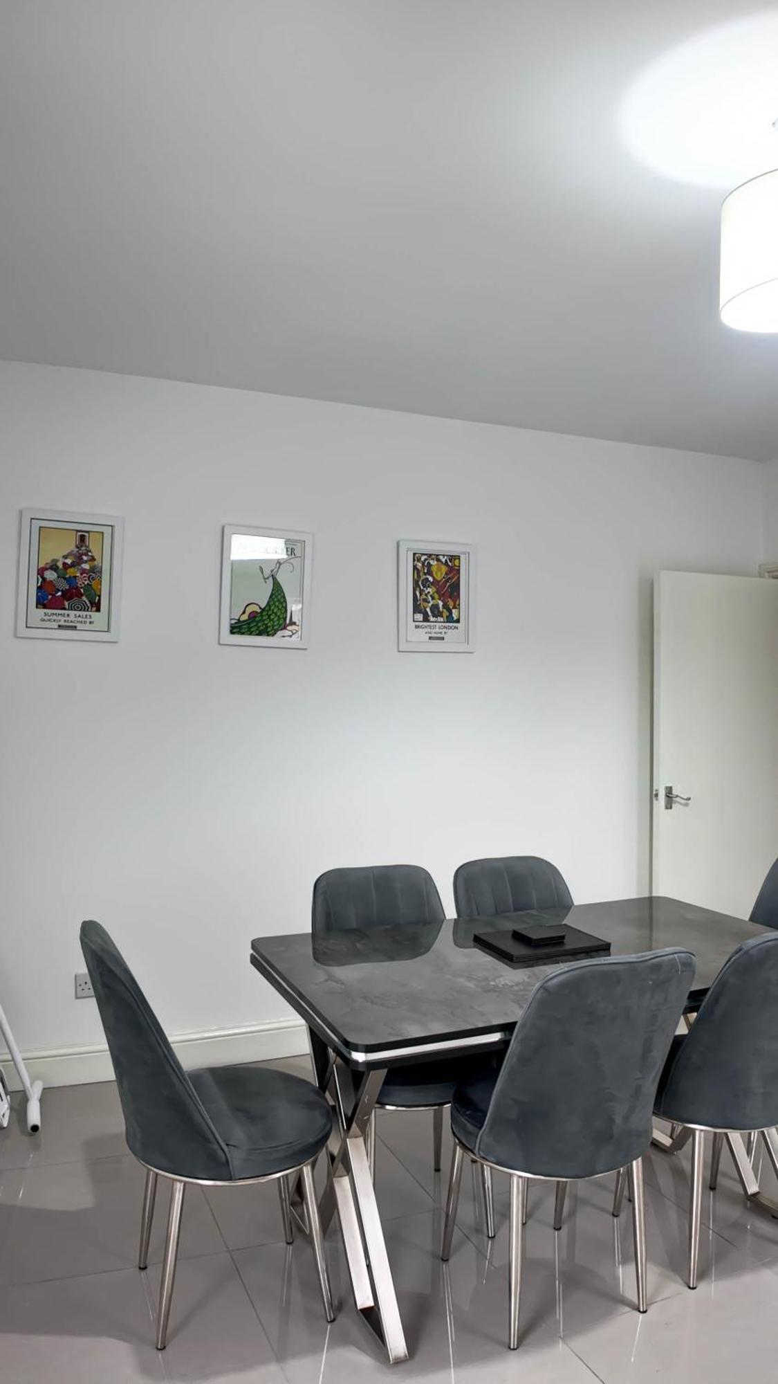 Apartment Duplex 3 Bed With Patio In Camden Wr202 London