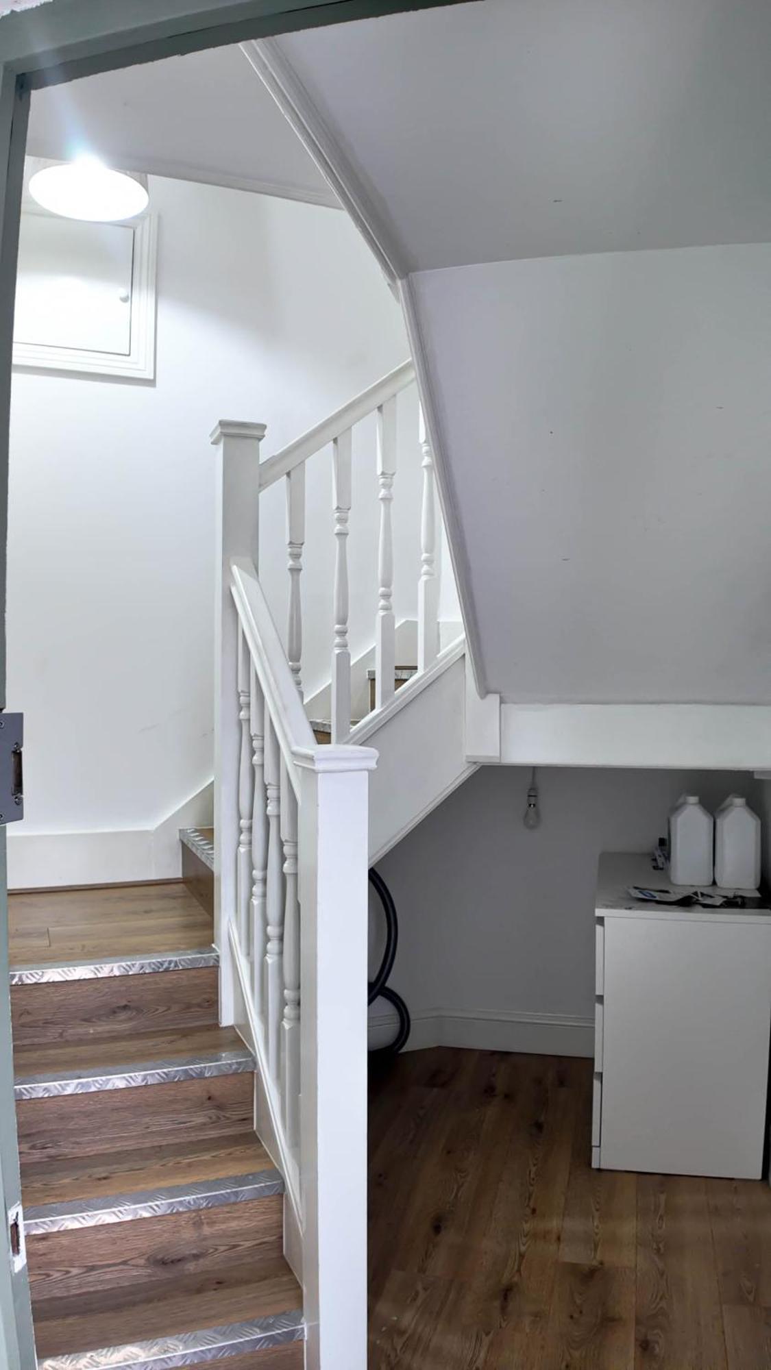 Duplex 3 Bed With Patio In Camden Wr202