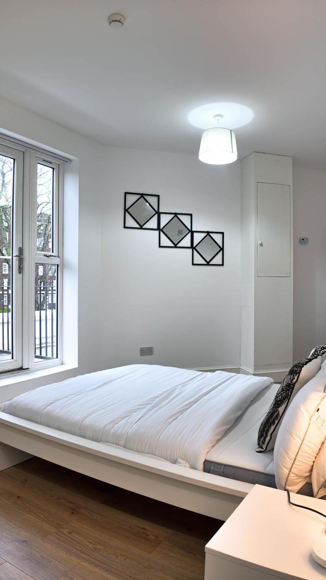 Duplex 3 Bed With Patio In Camden Wr202 Apartment