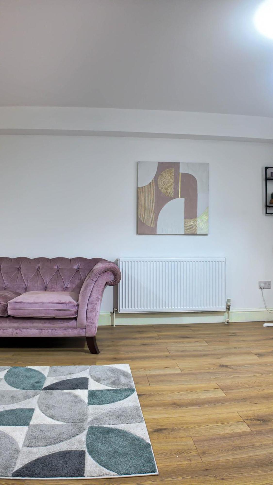 Apartment Spacious 2 Bed With Patio In Camden Wr201 London