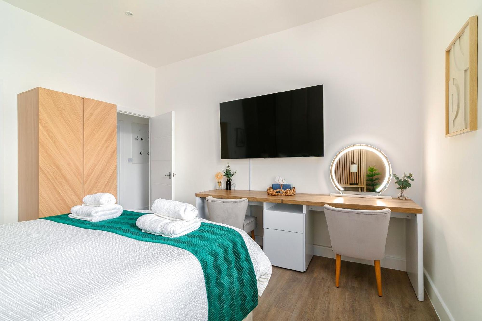 Stylish In Queens Park Apartamento