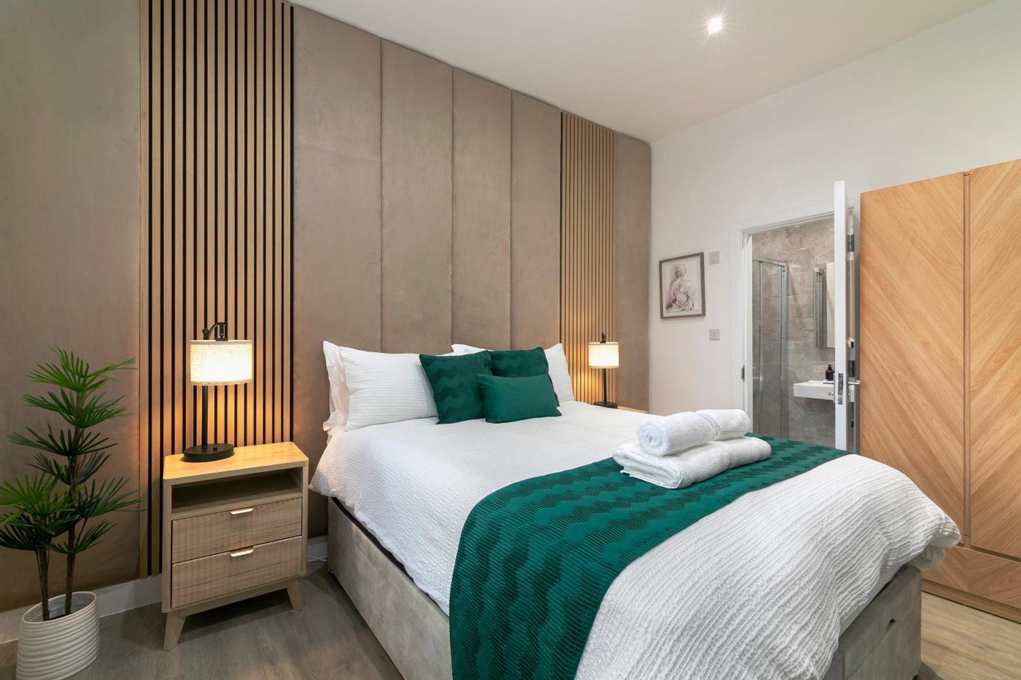 Apartamento Stylish In Queens Park