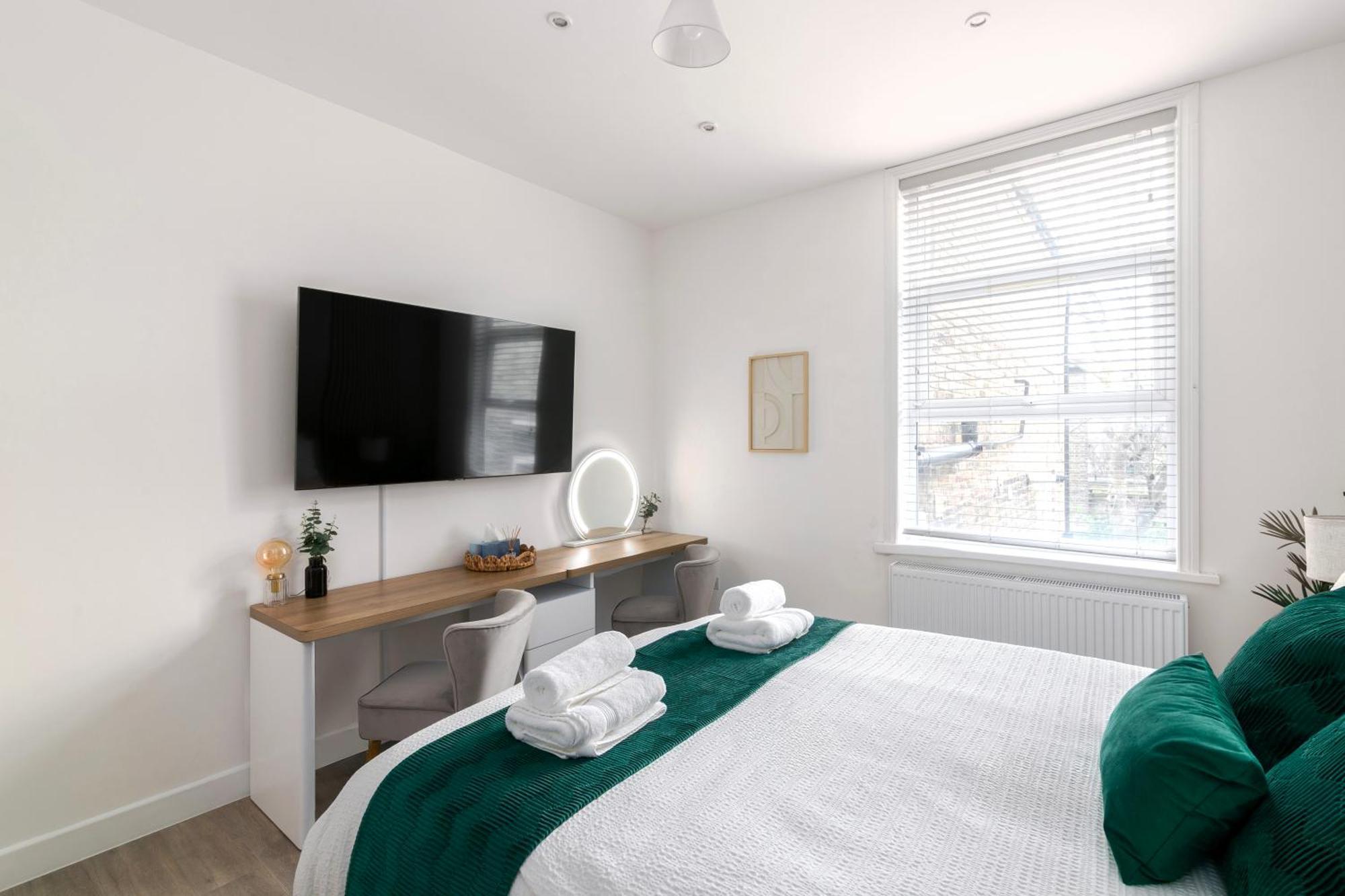 Apartamento Stylish In Queens Park *