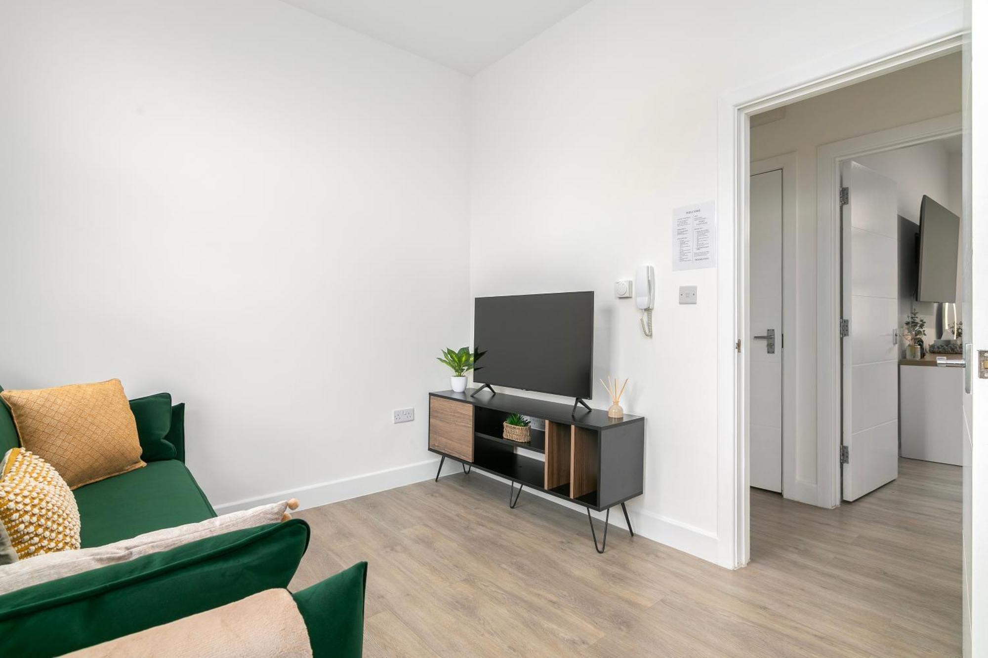 Apartamento Stylish In Queens Park *