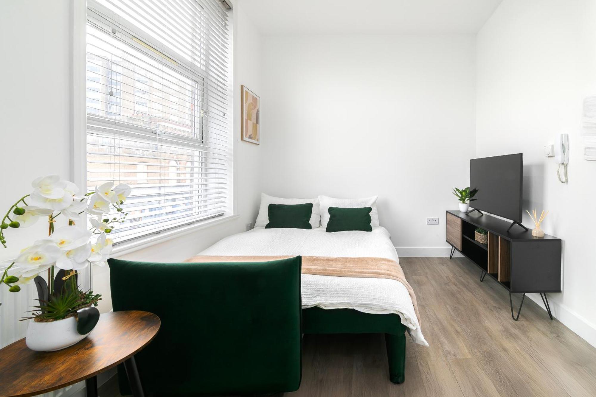 Stylish In Queens Park Apartamento