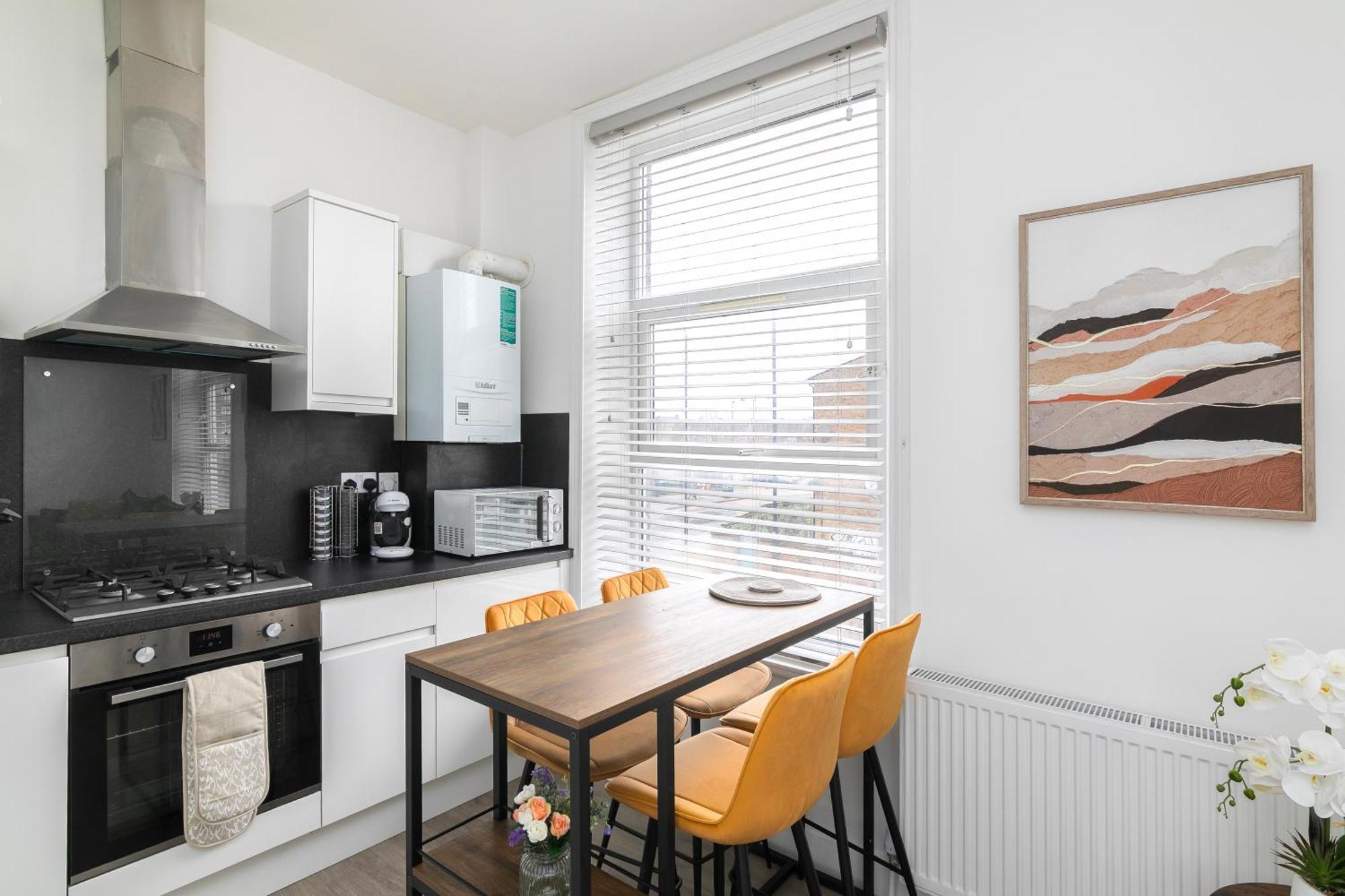 Apartamento Stylish In Queens Park *