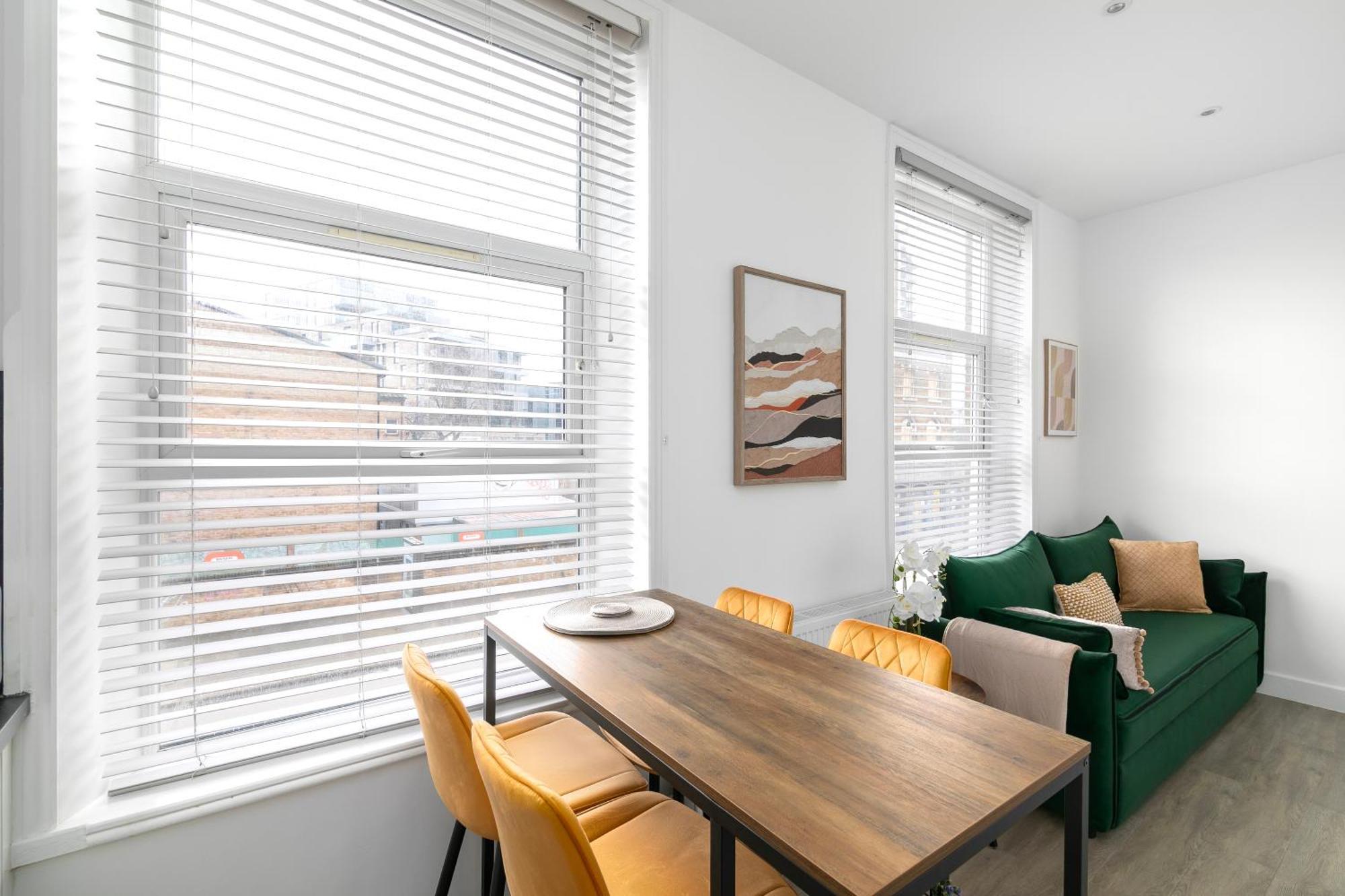 Apartamento Stylish In Queens Park Londres