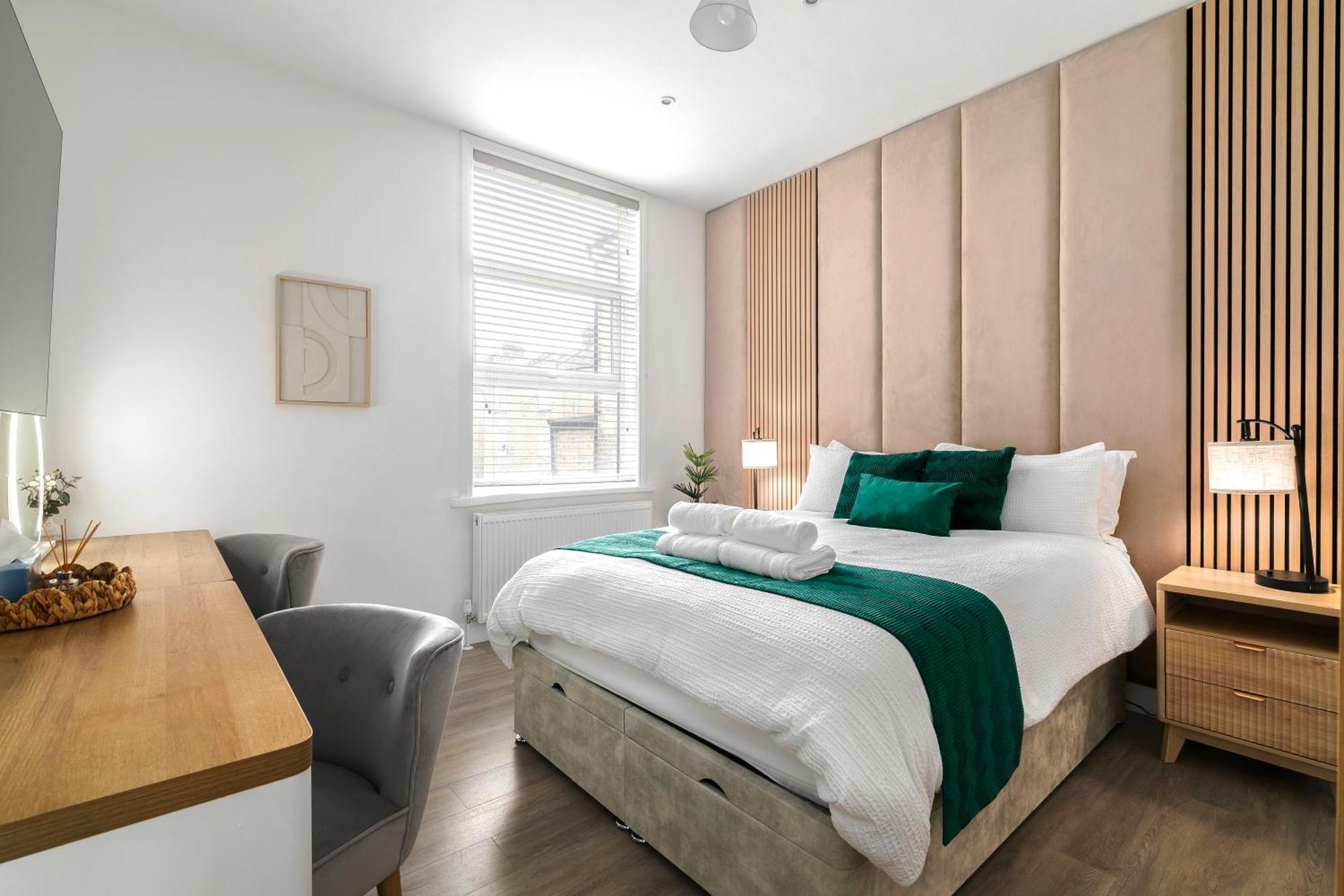 Apartamento Stylish In Queens Park