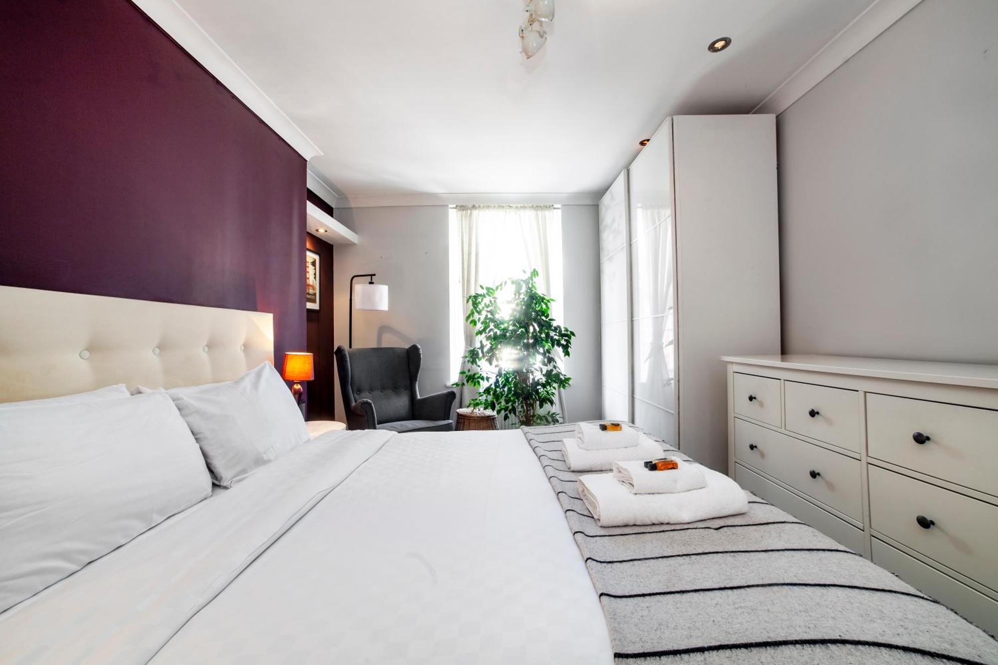 Apartment Excellent 2br Apt, Chancery Lane London