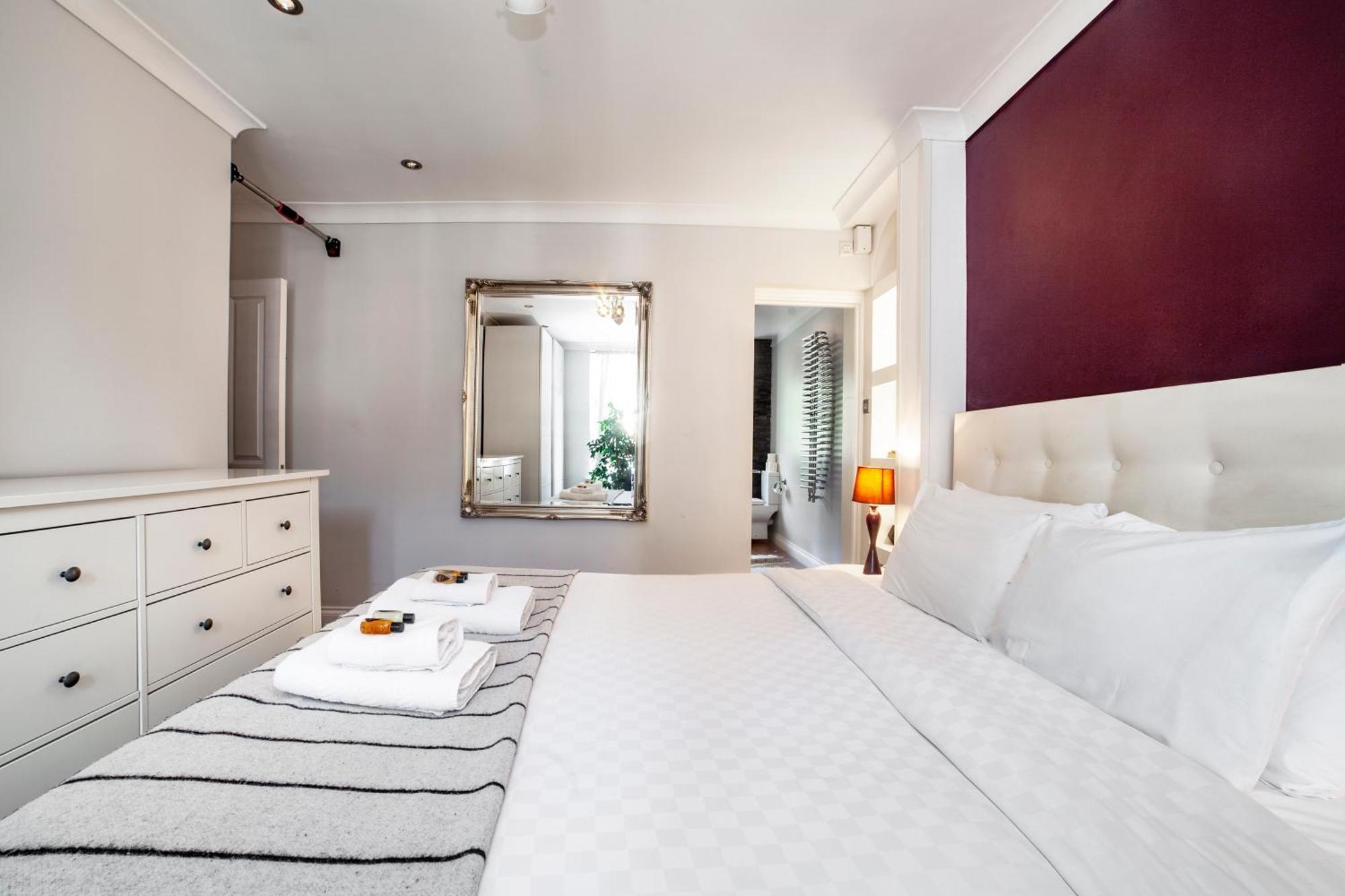 Excellent 2br Apt, Chancery Lane London