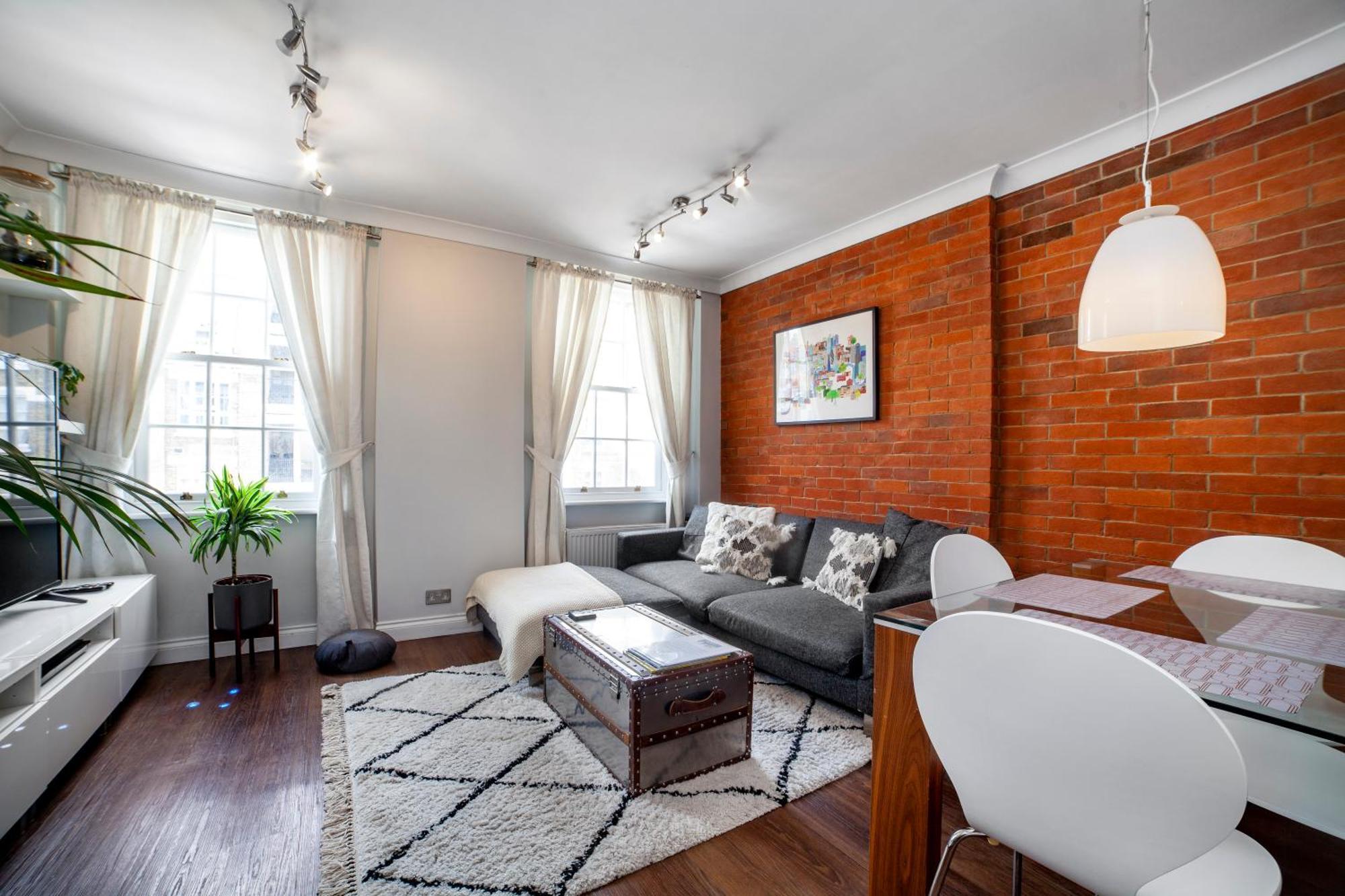 Excellent 2br Apt, Chancery Lane London