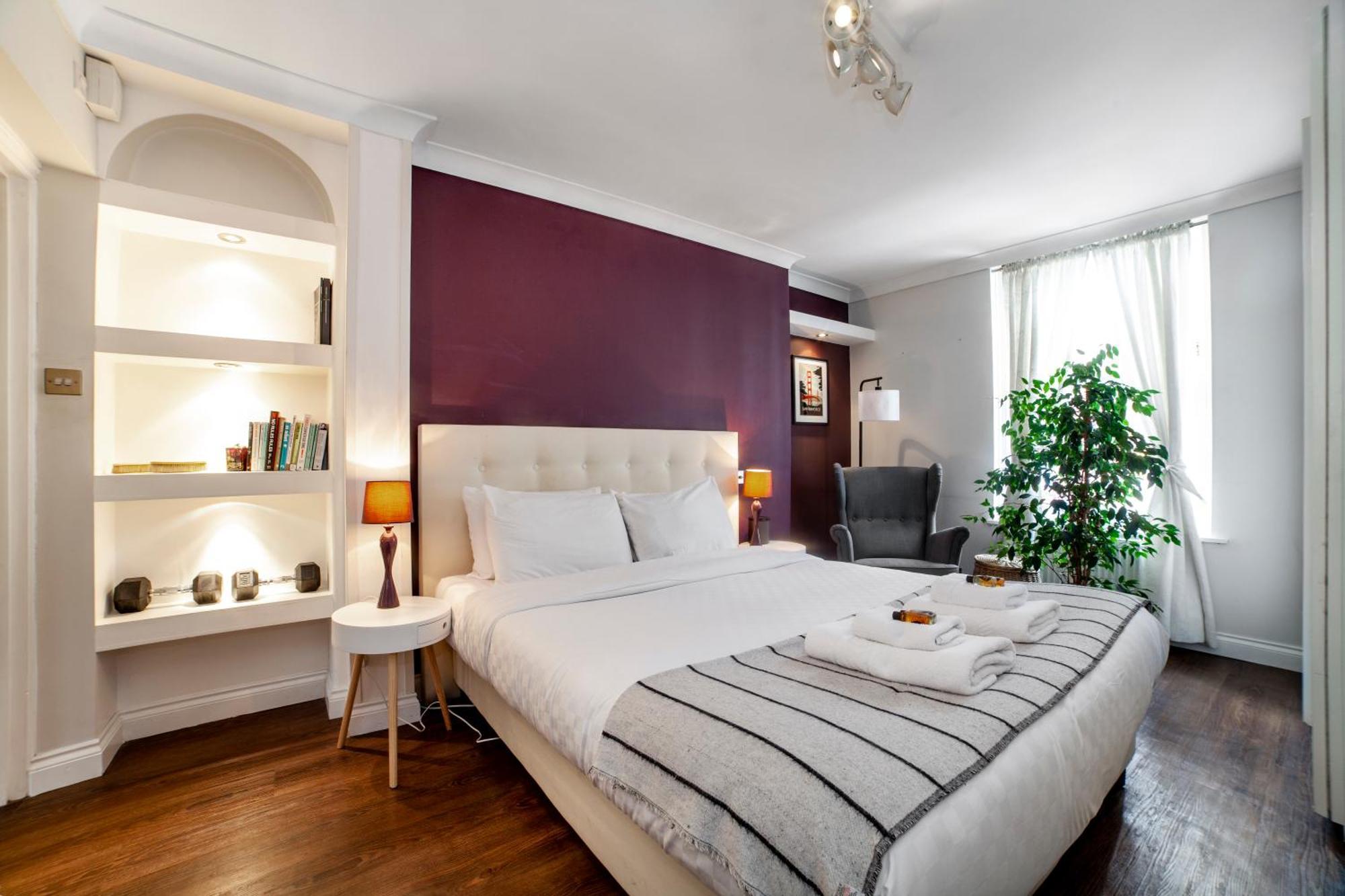 Apartment Excellent 2br Apt, Chancery Lane
