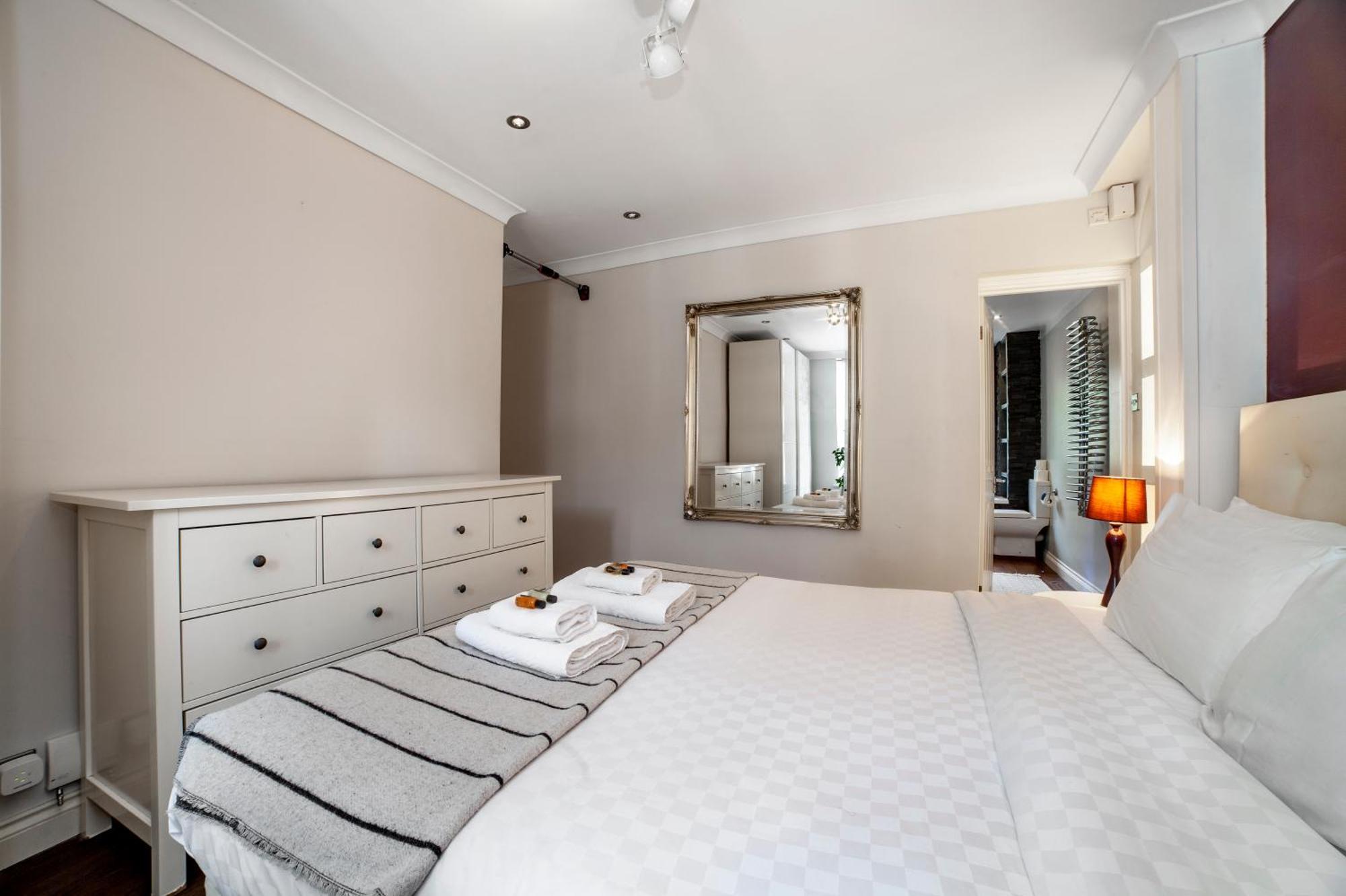 Apartment Excellent 2br Apt, Chancery Lane London